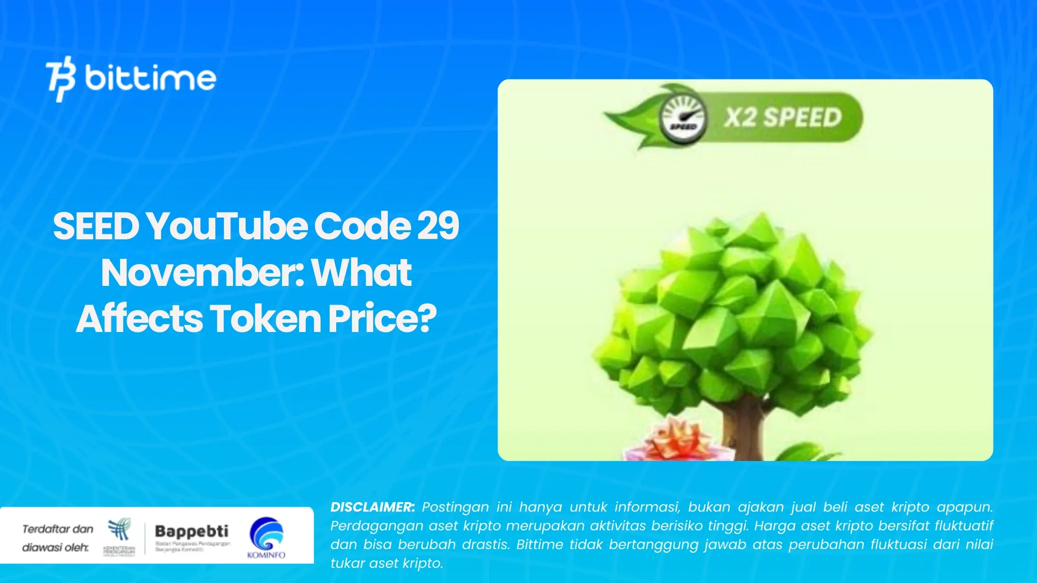 SEED YouTube Code 29 November What Affects Token Price.webp