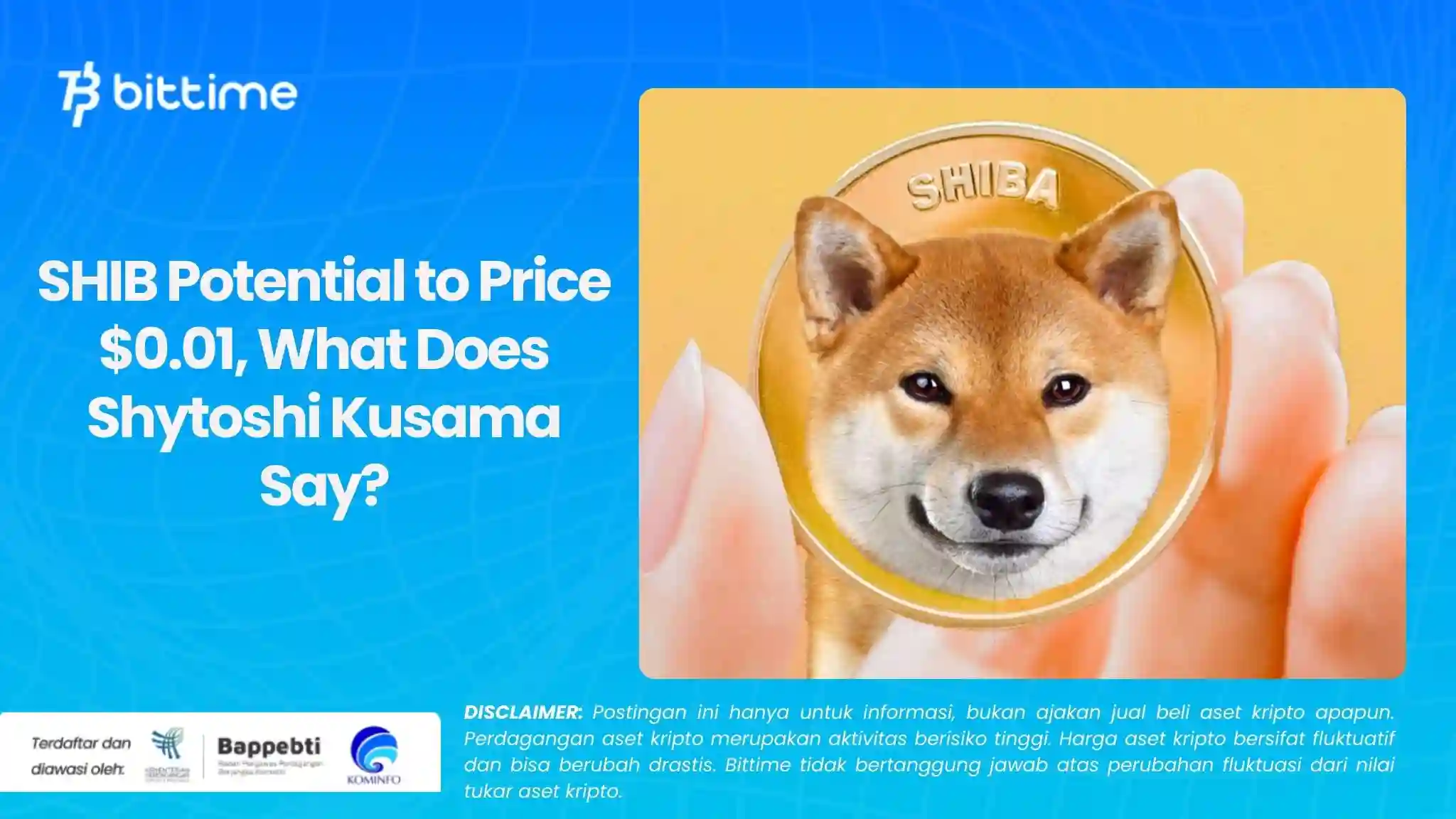 SHIB Potential to Price $0.01, What Does Shytoshi Kusama Say.webp