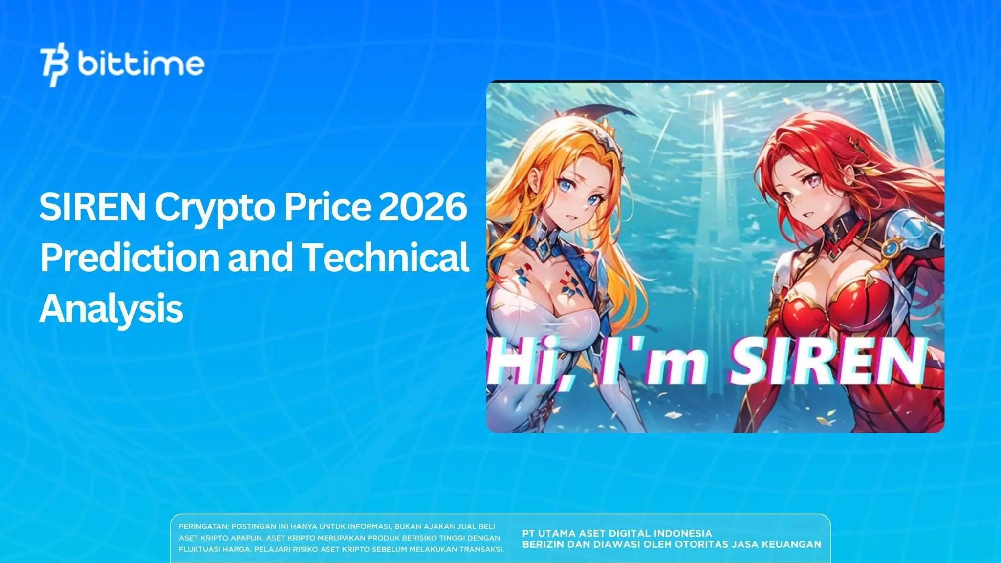 SIREN Crypto Price 2026 - Prediction and Technical Analysis.webp