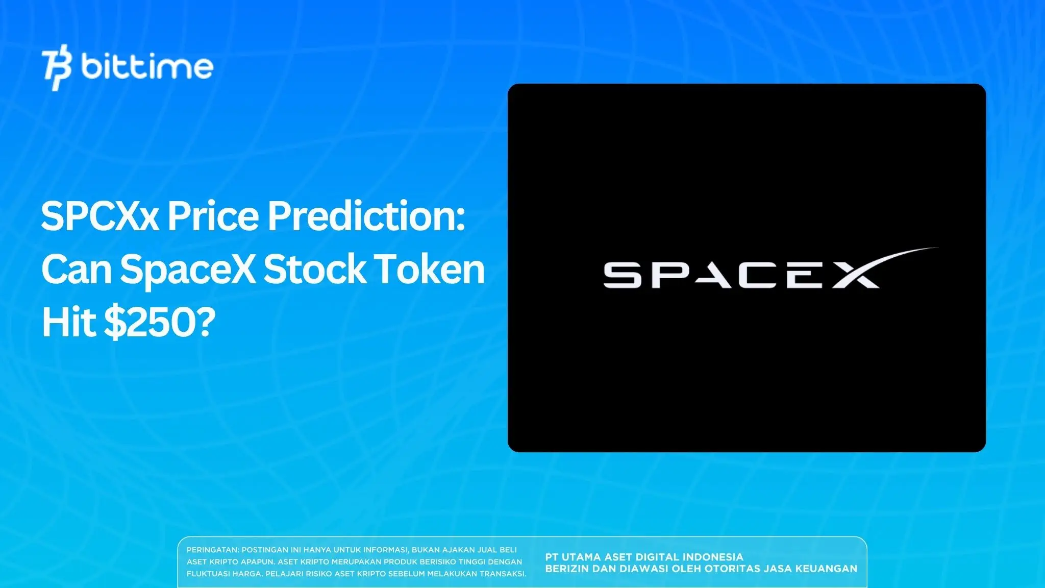 SPCXx Price Prediction: Can SpaceX Stock Token Hit $250?
