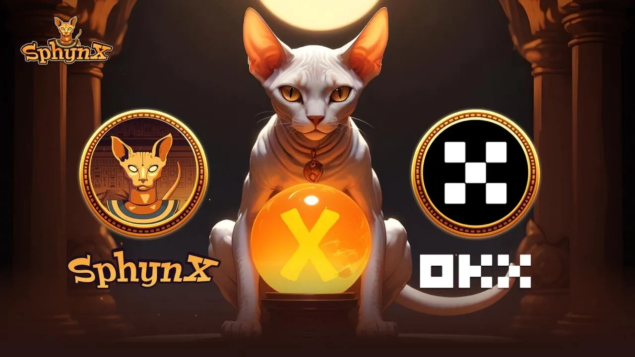 SPHYNX Telegram Bermitra dengan OKX untuk Kampanye Airdrop