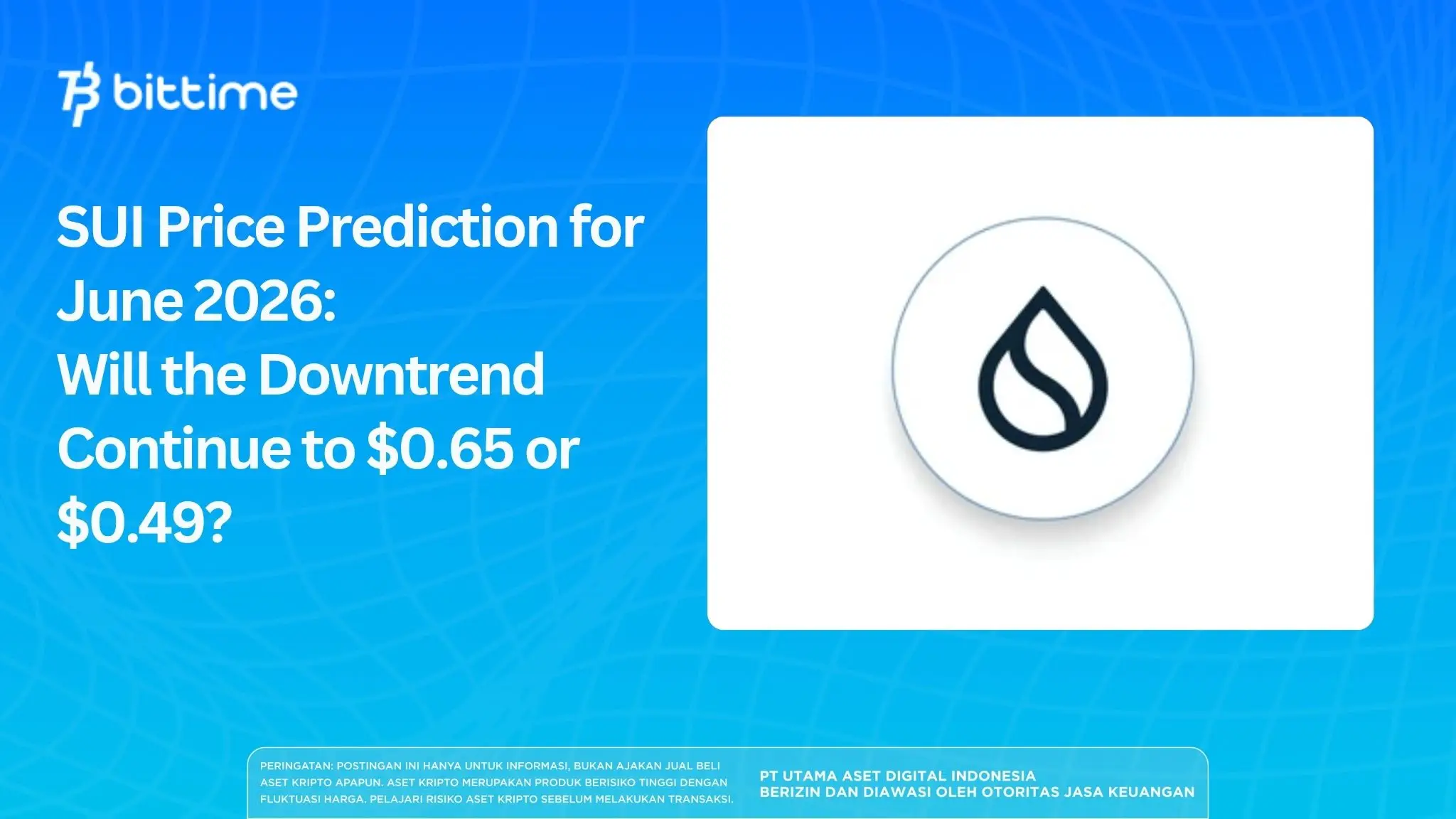 SUI Price Prediction for June 2026 Will the Downtrend Continue to $0.65 or $0.49.webp