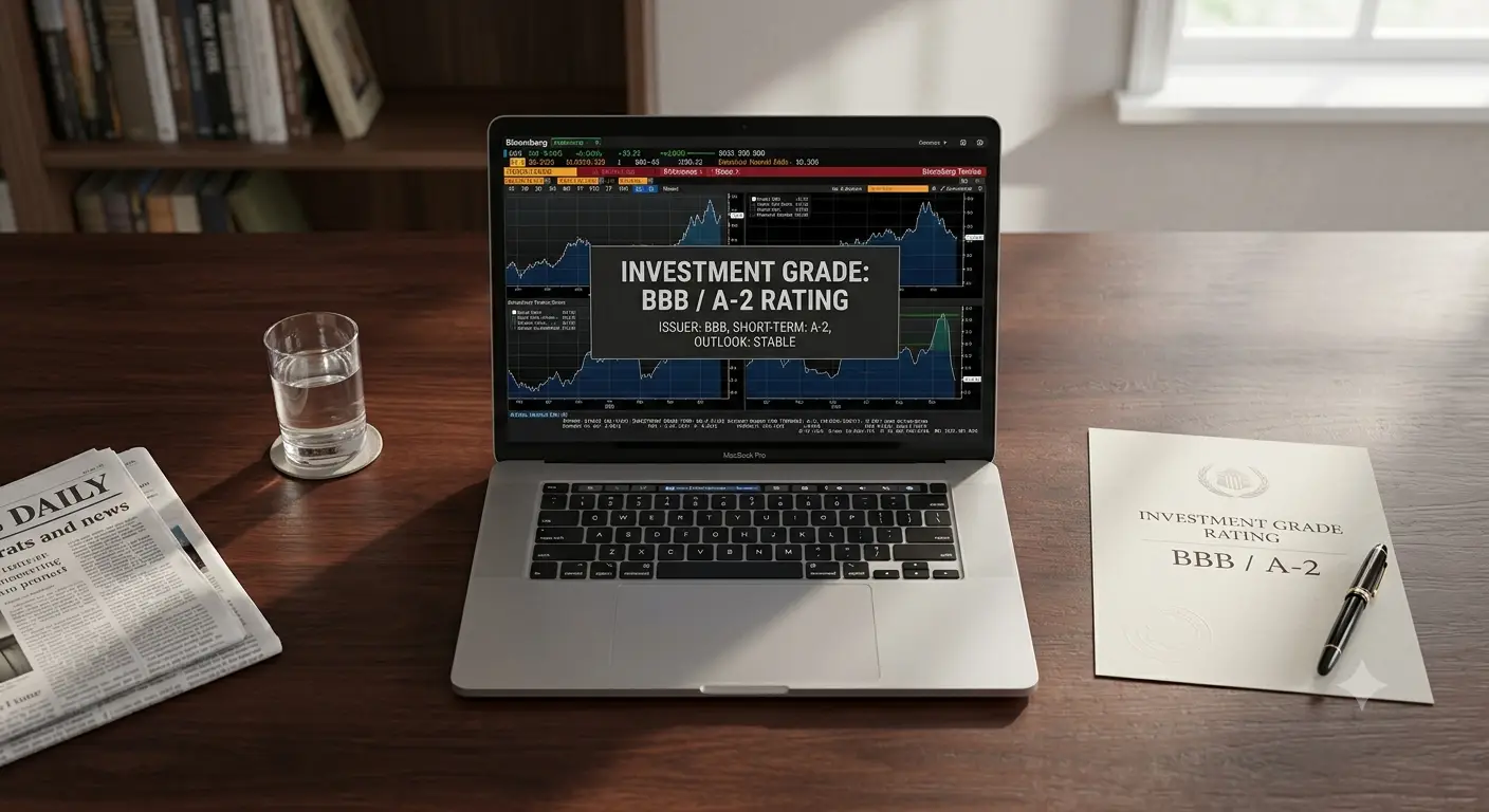 S&P Global Ratings Indonesia BBBA-2 Dipertahankan, Ini Rekomendasi Saham Hari Ini! - image.webp