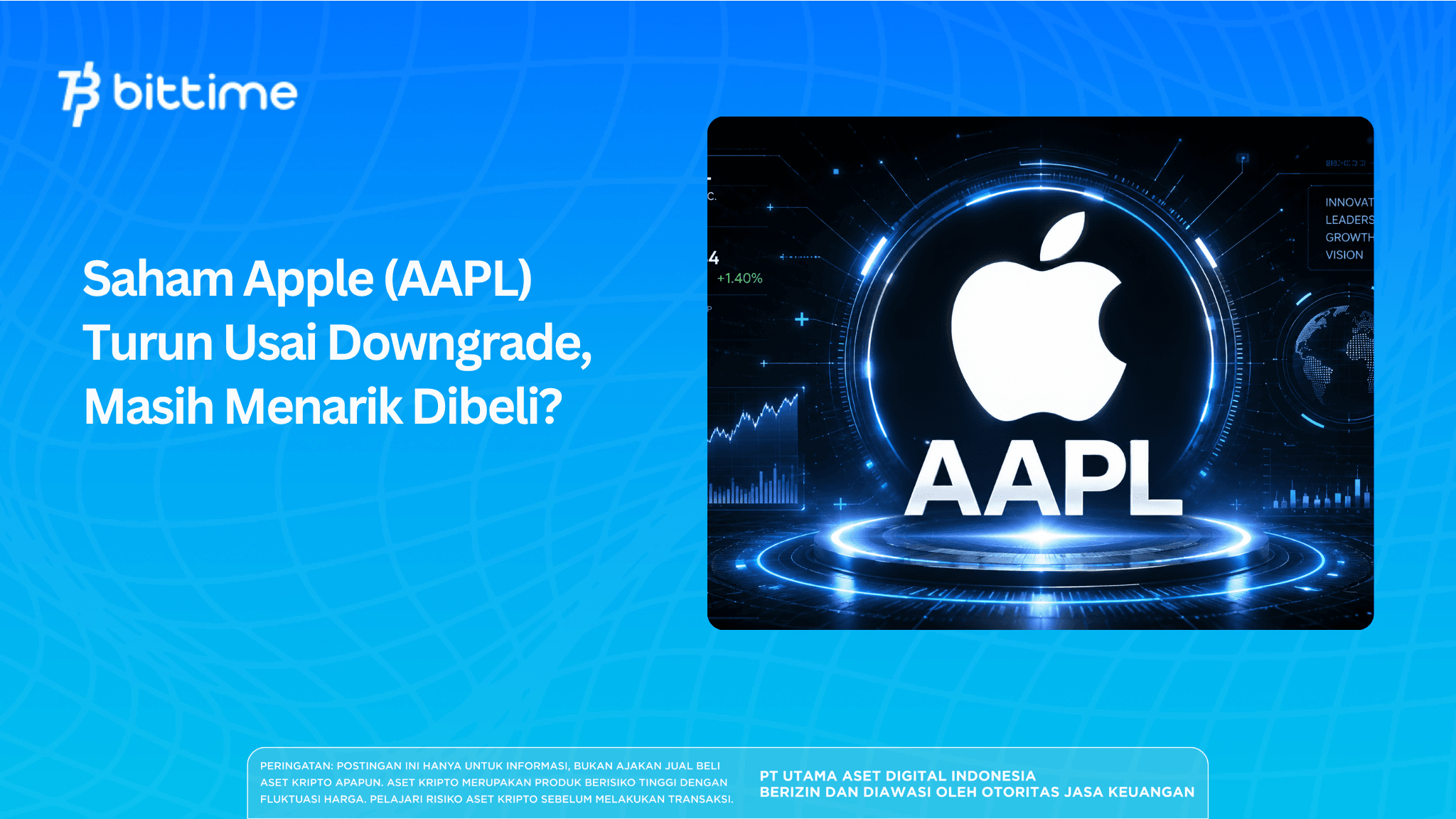 Apple (AAPL) Stocks Drop After Downgrade, Still a Good Buy?