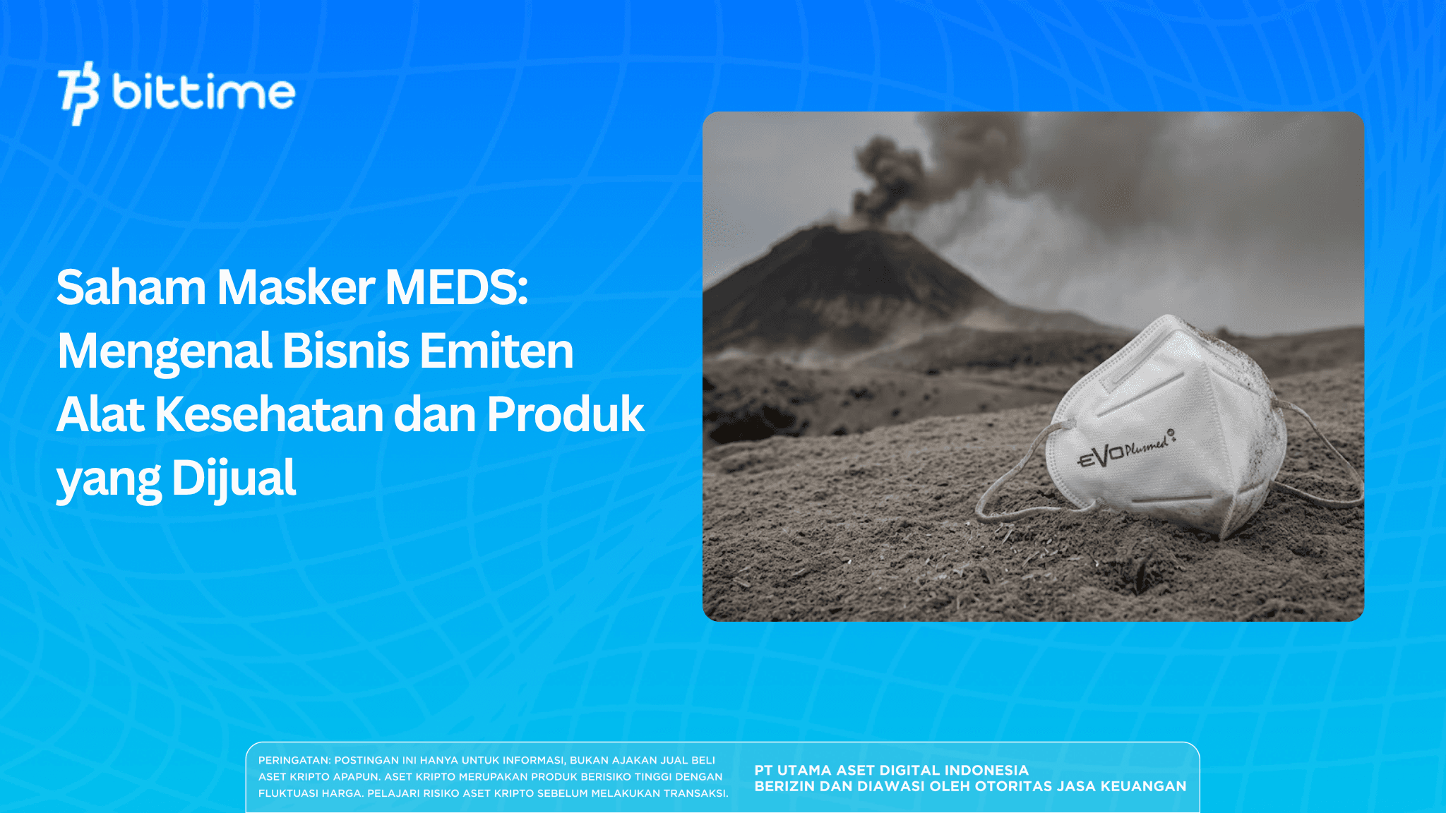 MEDS Mask Stock: Getting to Know the Business of the Medical Equipment Issuer and Its Products