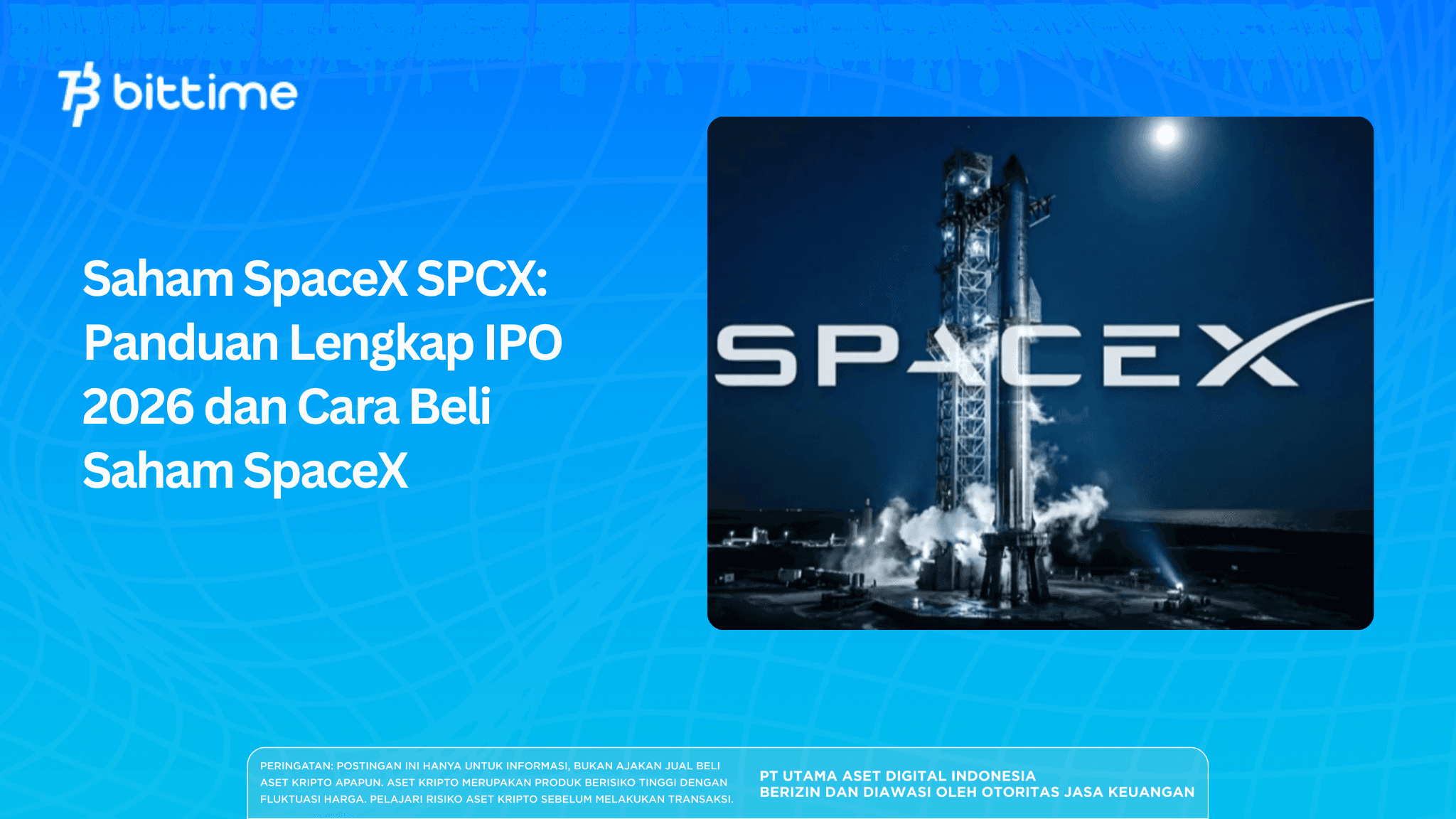 SpaceX SPCX Stock: Complete Guide to the 2026 IPO and How to Buy SpaceX Stock