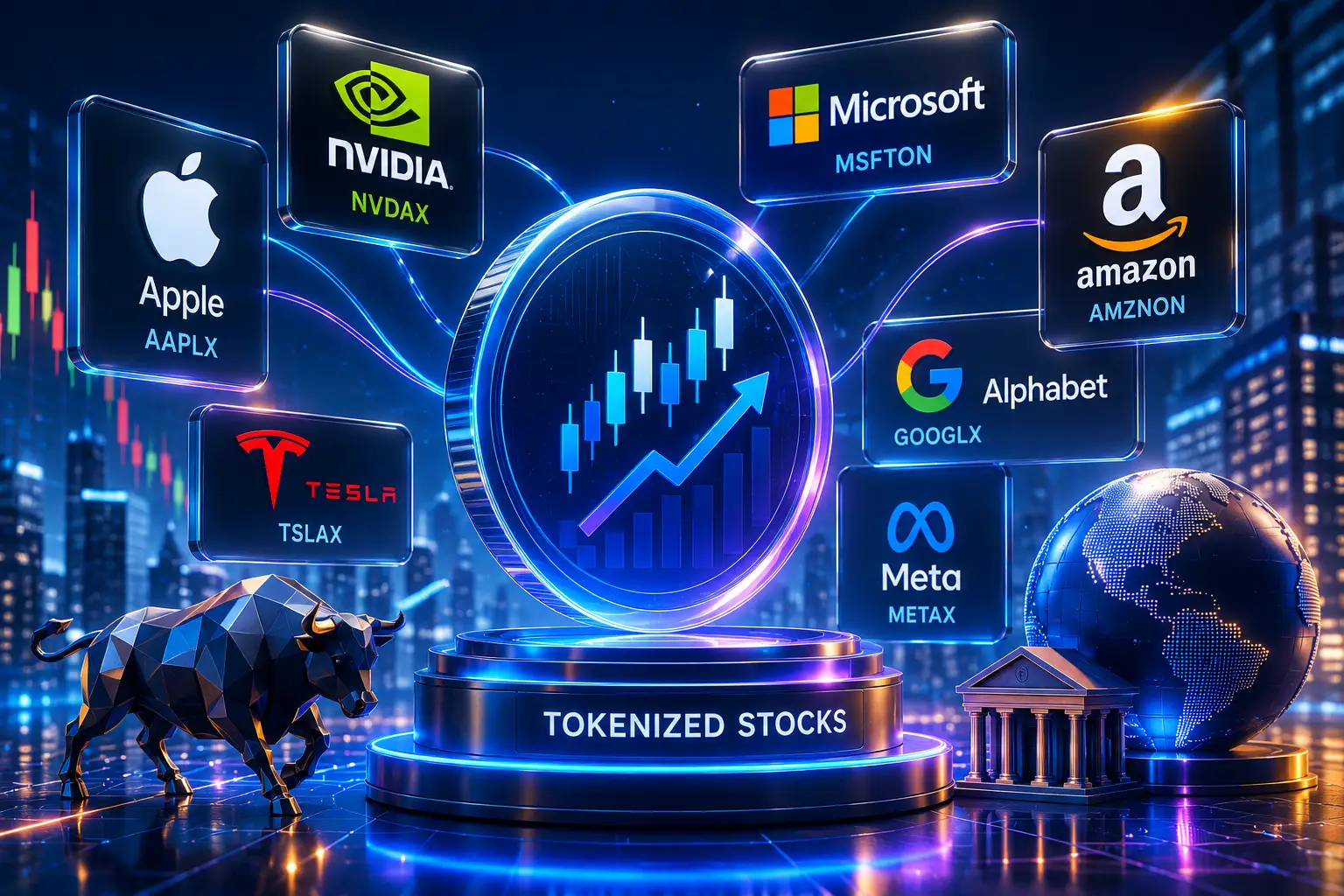 Saham Tokenisasi Bisa Dapat Dividen Begini Cara Kerjanya - image.webp