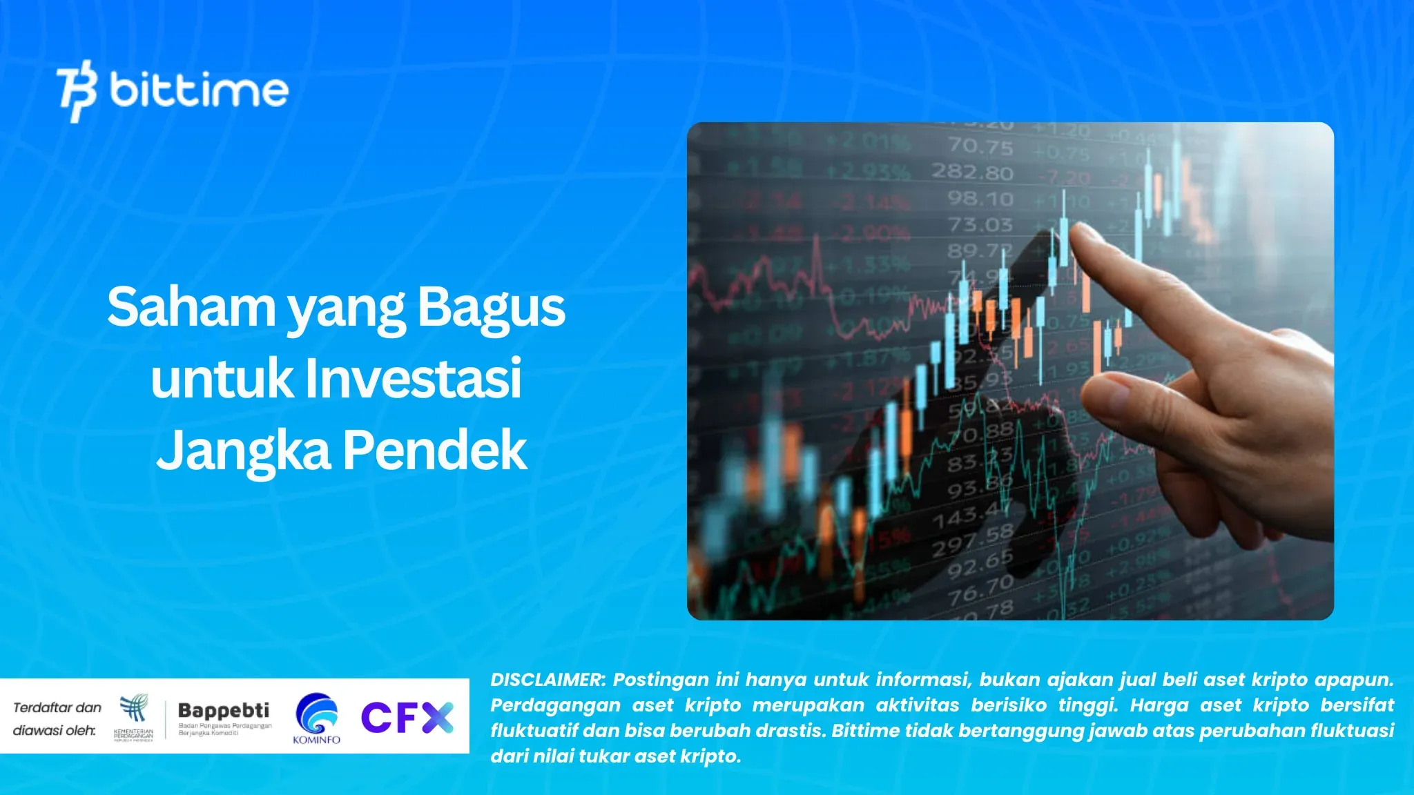 Saham yang Bagus untuk Investasi Jangka Pendek: Strategi dan Analisis 