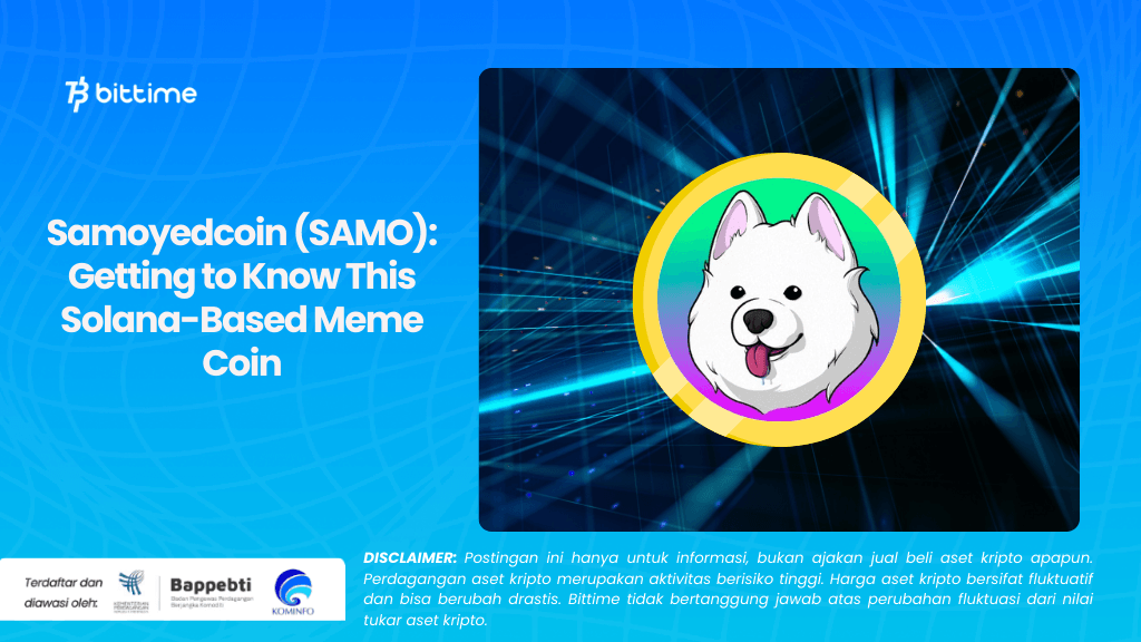 Samoyedcoin (SAMO) Getting to Know This Solana-Based Meme Coiin