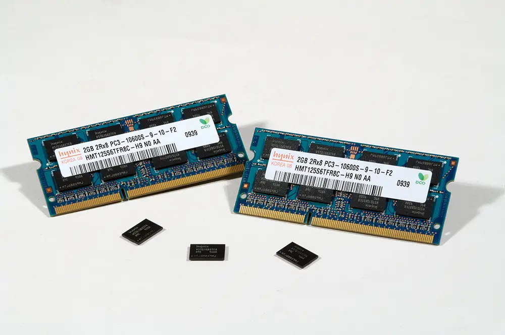 Samsung, SK Hynix, dan Micron Hadapi Gugatan atas Dugaan Manipulasi Pasokan RAM - hynix.webp