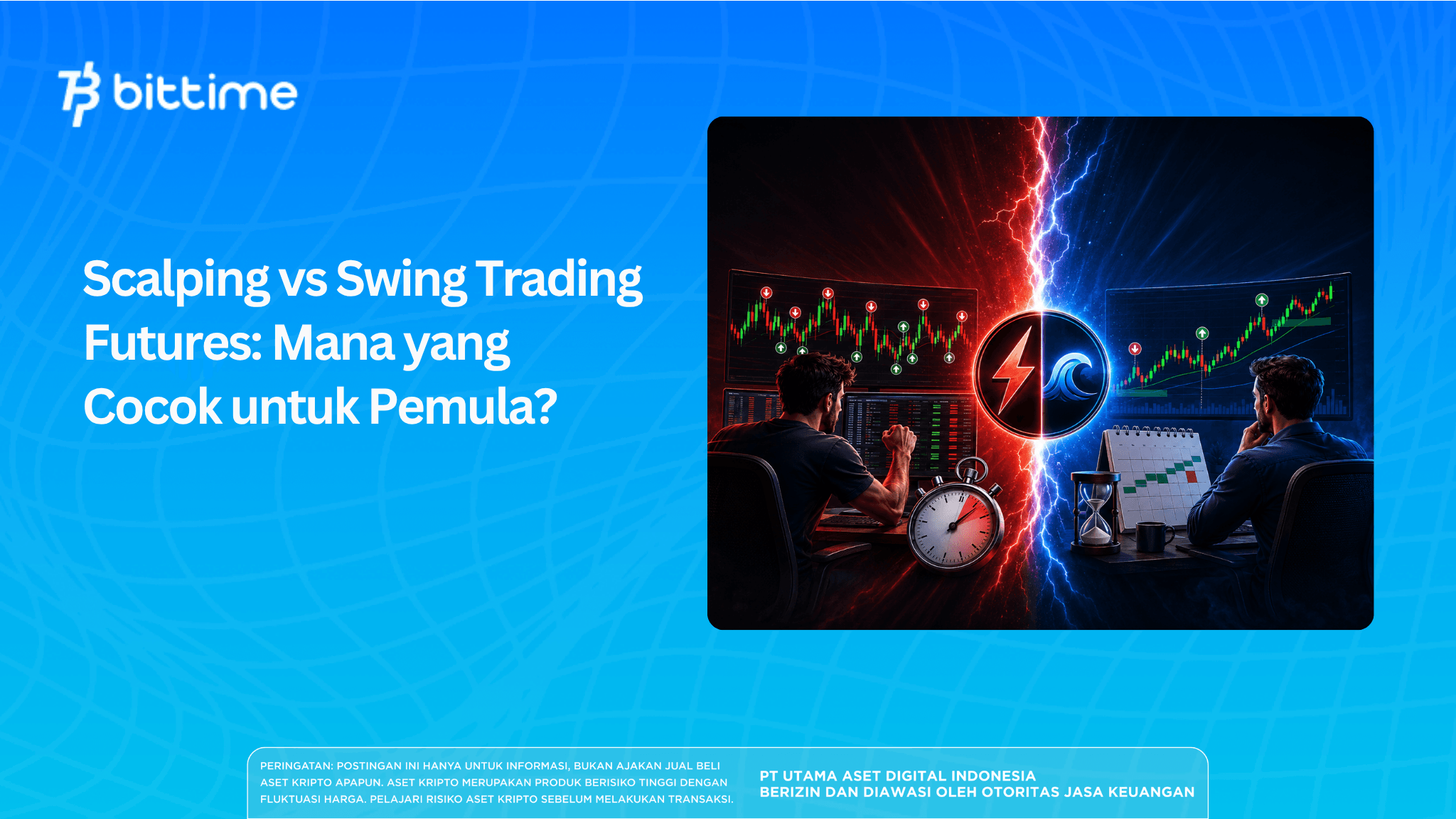 Scalping vs. Swing Trading in Futures: Which Is Best for Beginners?