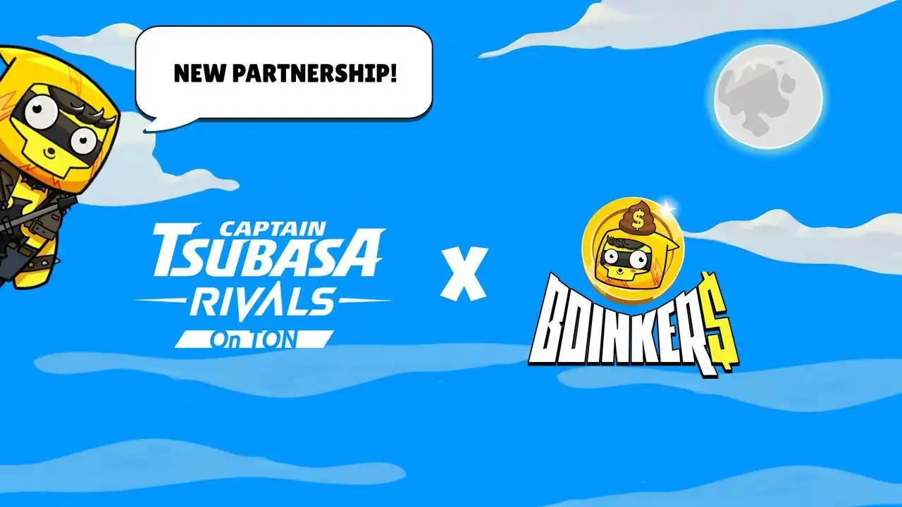 Sebelum Boinkers Listing Umumkan Kerjasama dengan Captain Tsubasa Rivals - illustrasi.webp