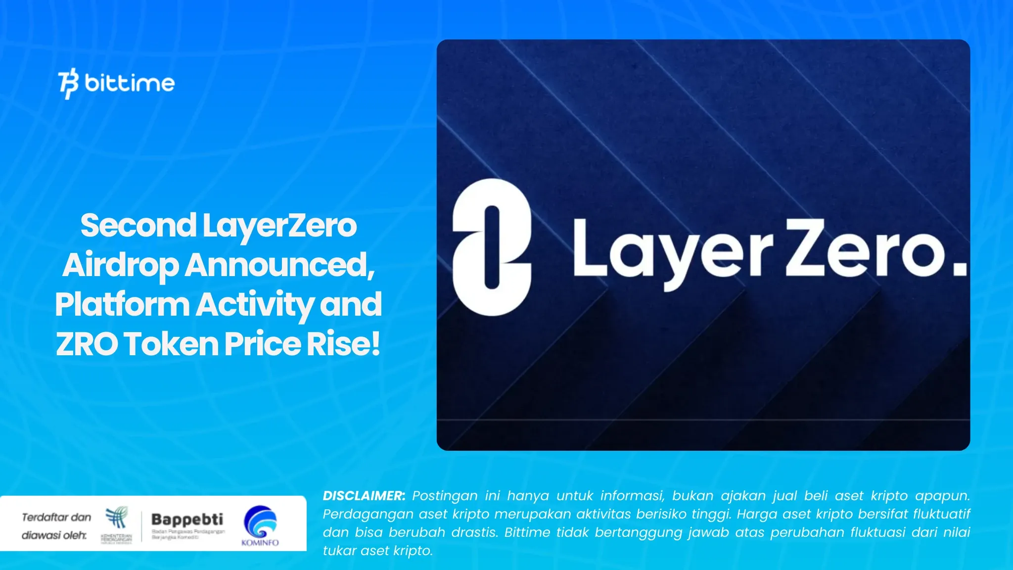 Second LayerZero Airdrop