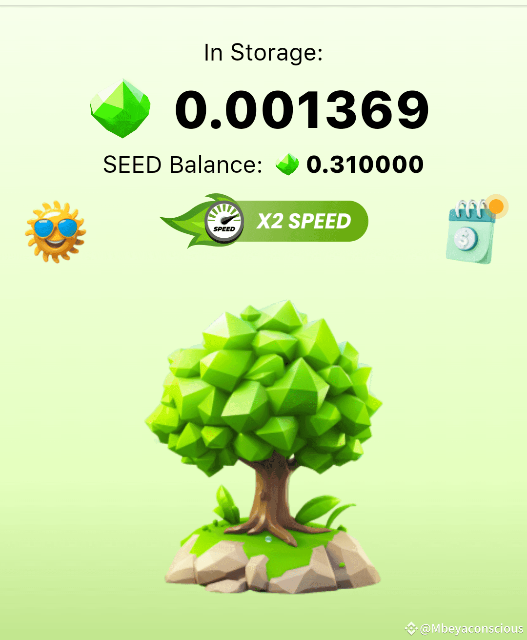 Seed Airdrop