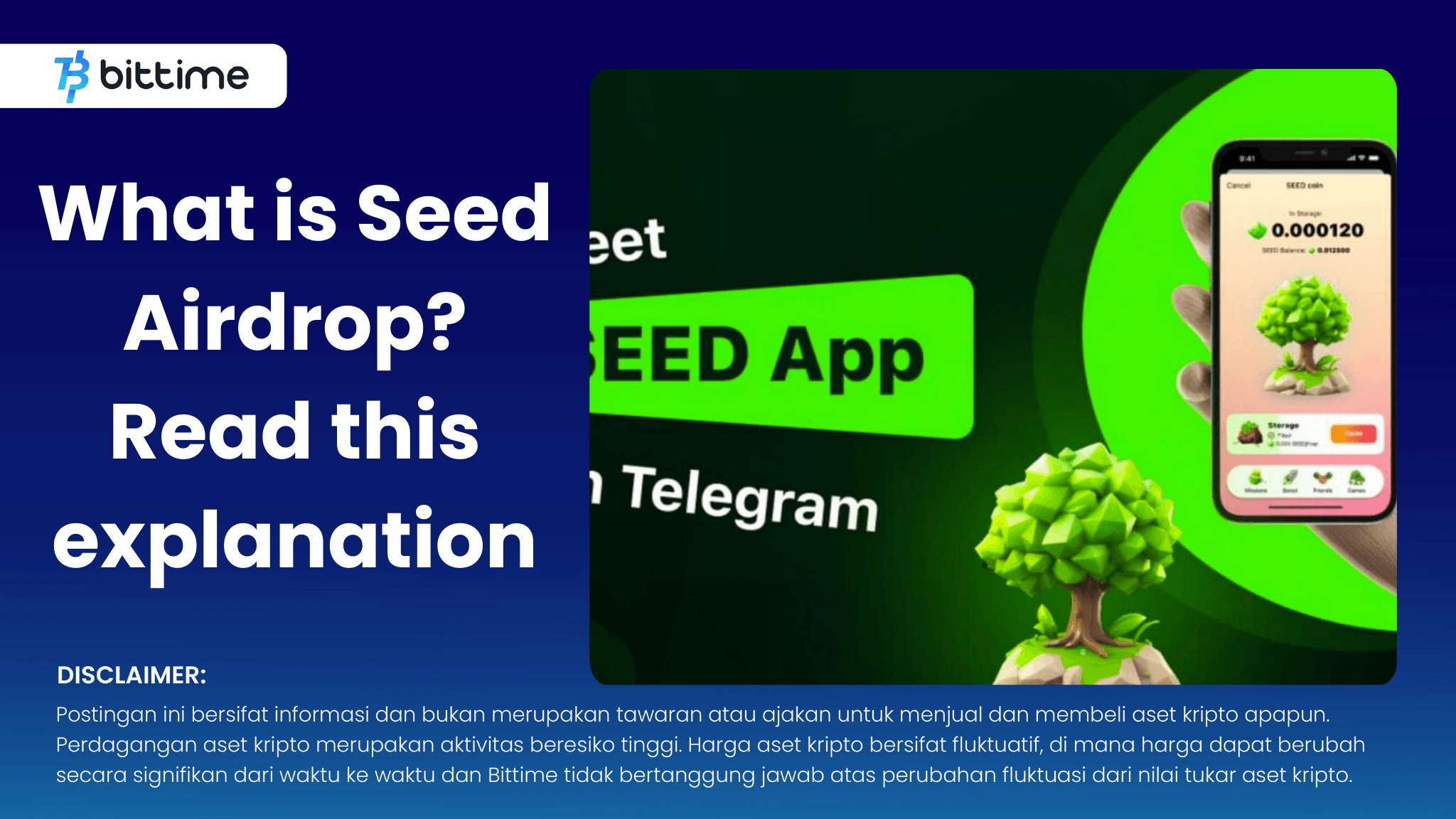 Seed Airdrop