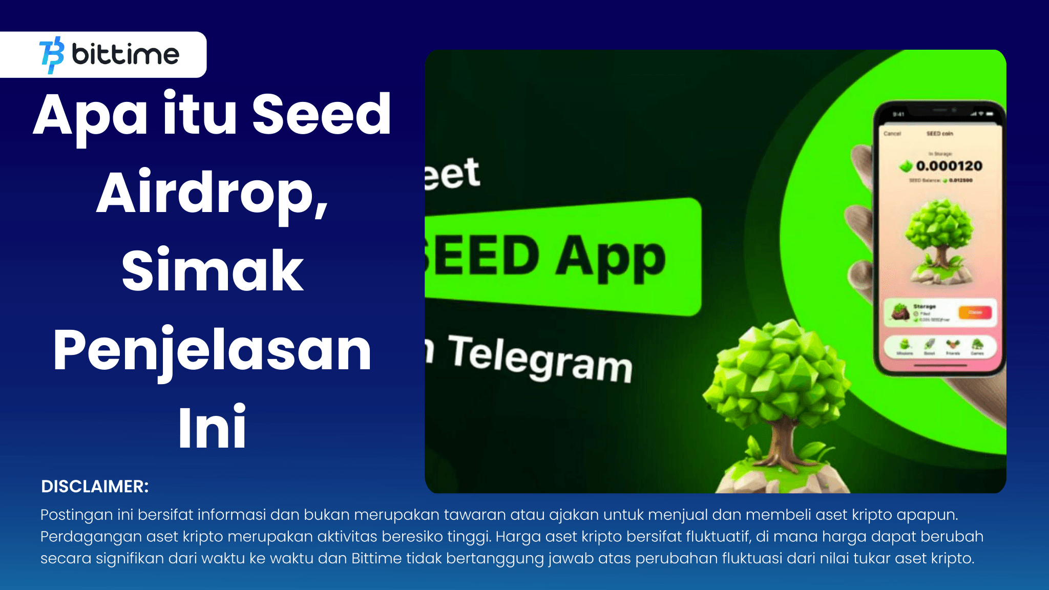 Seed Airdrop