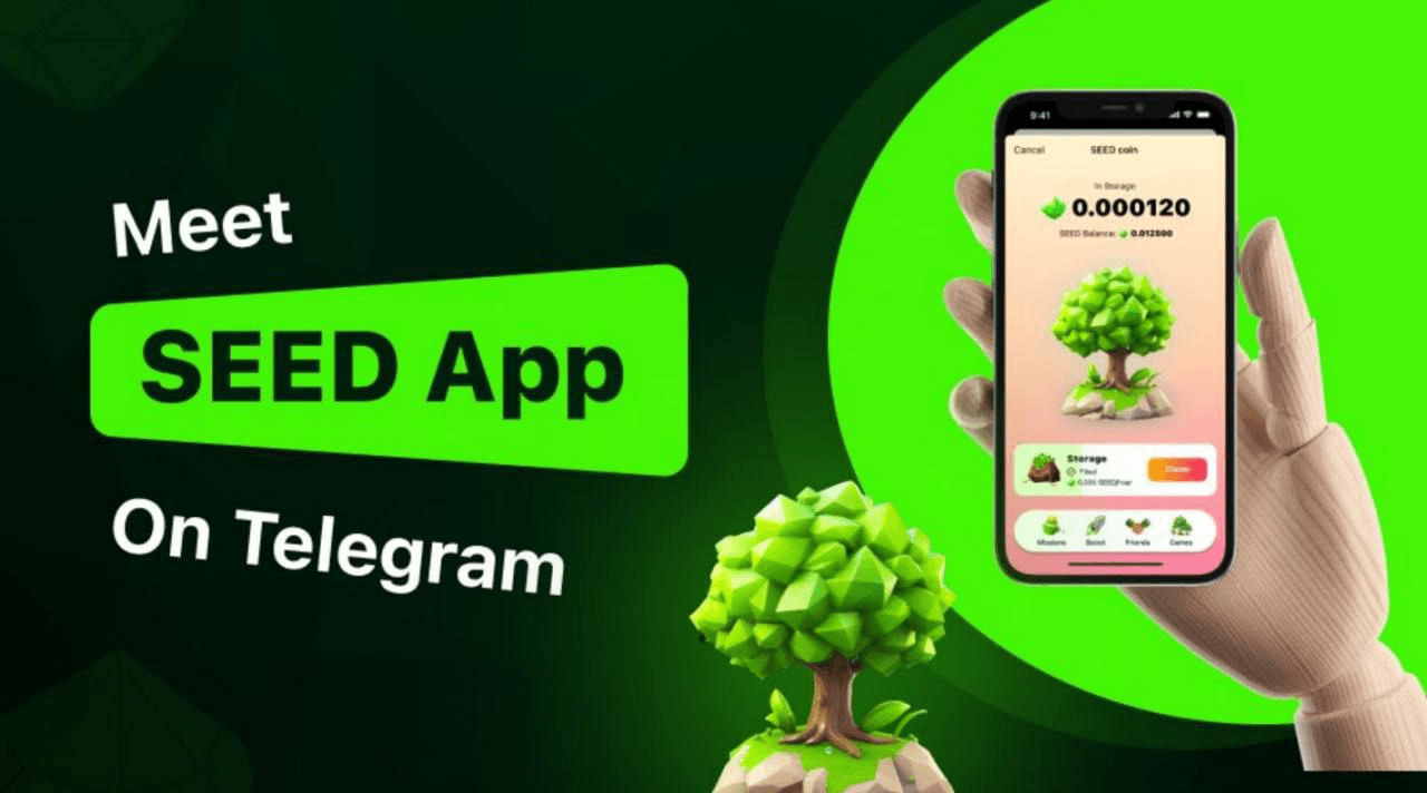 Seed Airdrop