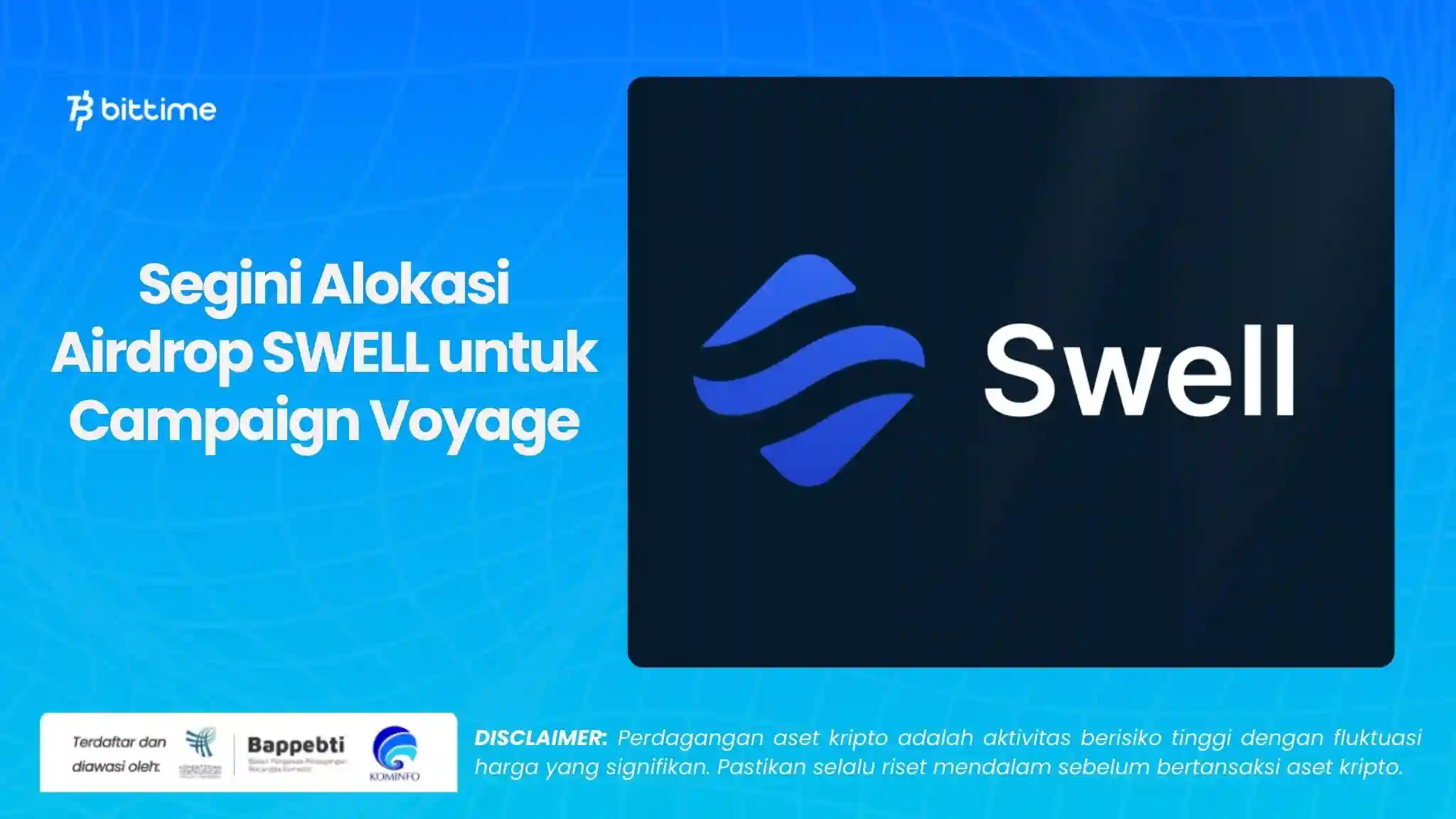 Segini Alokasi Airdrop SWELL untuk Campaign Voyage.webp