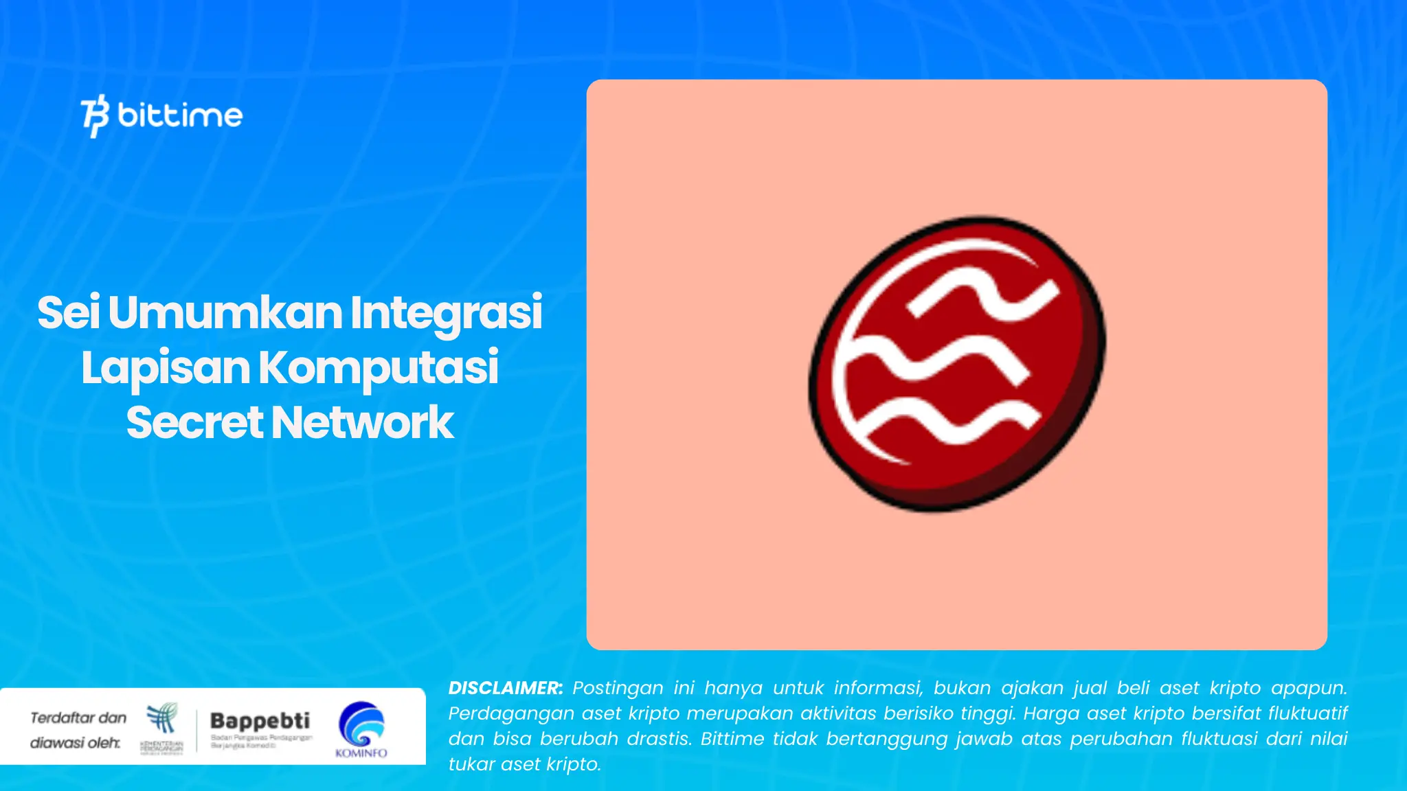 Sei Umumkan Integrasi Lapisan Komputasi Secret Network