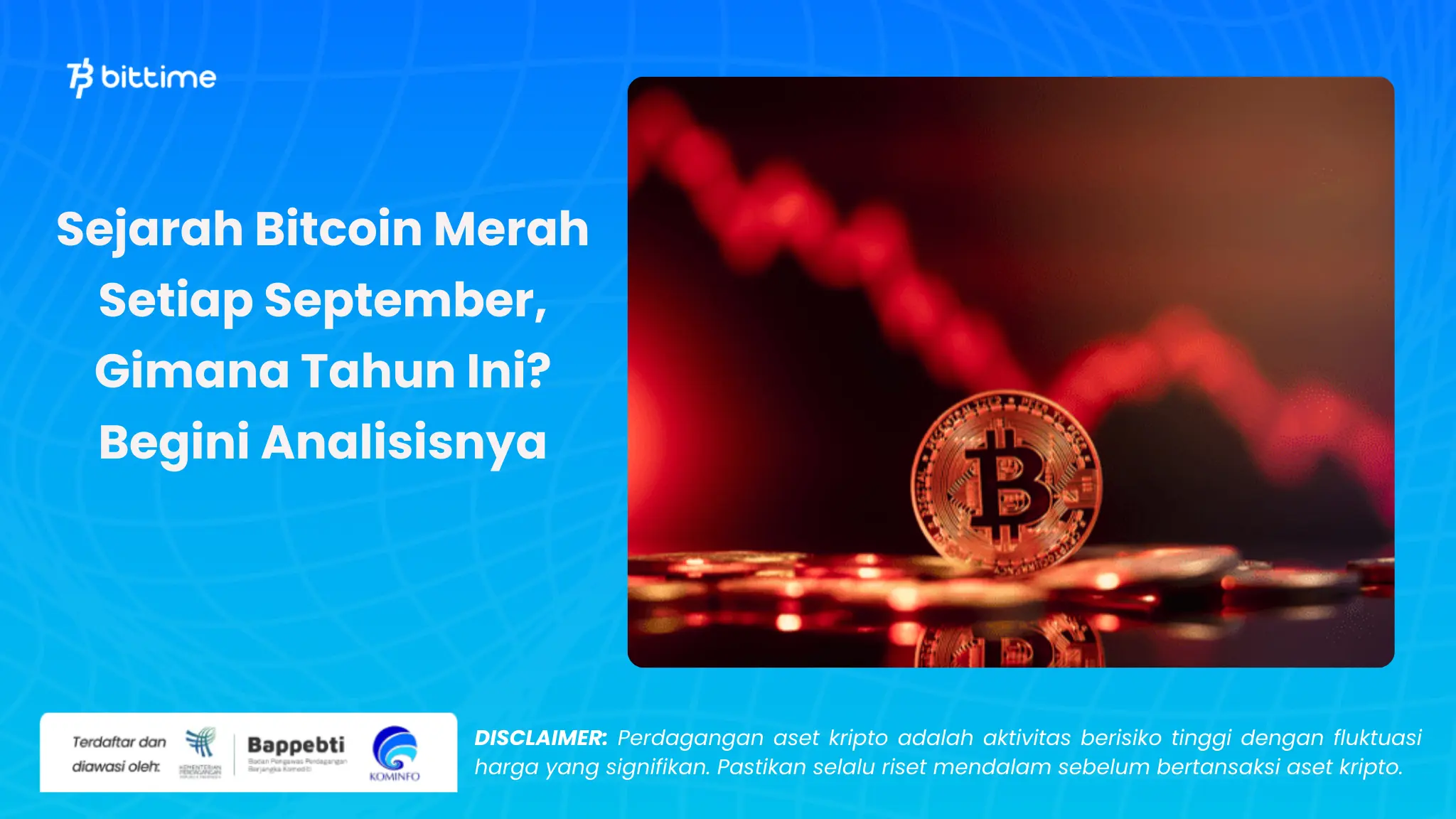 Sejarah Bitcoin Merah Setiap September - Bittime.webp