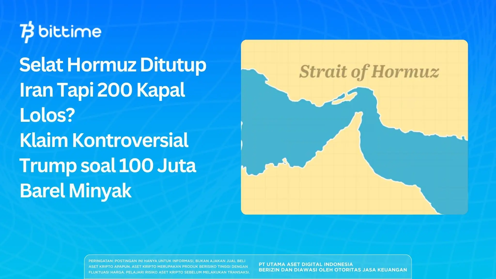 Selat Hormuz Ditutup Iran Tapi 200 Kapal Lolos?