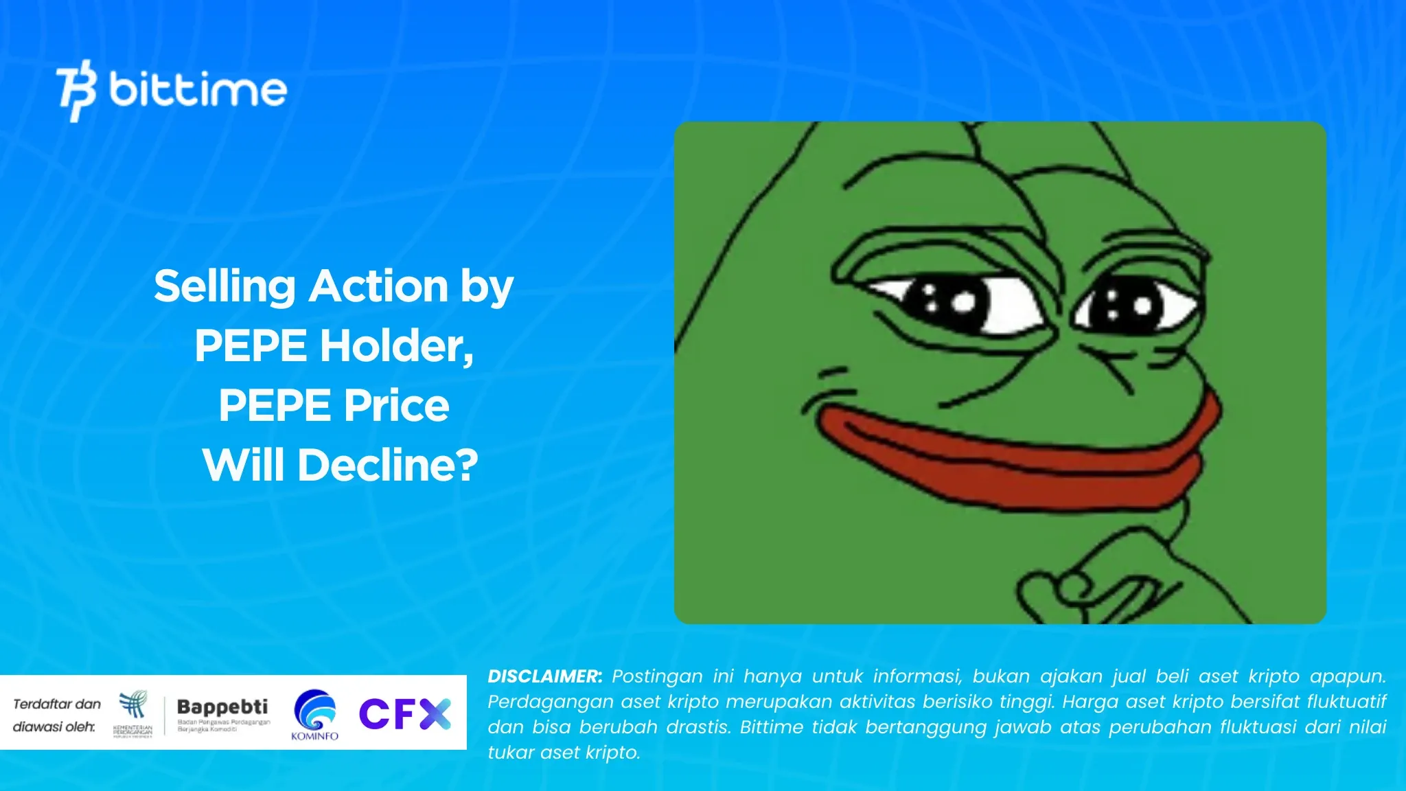 Selling Action by PEPE Holder.webp