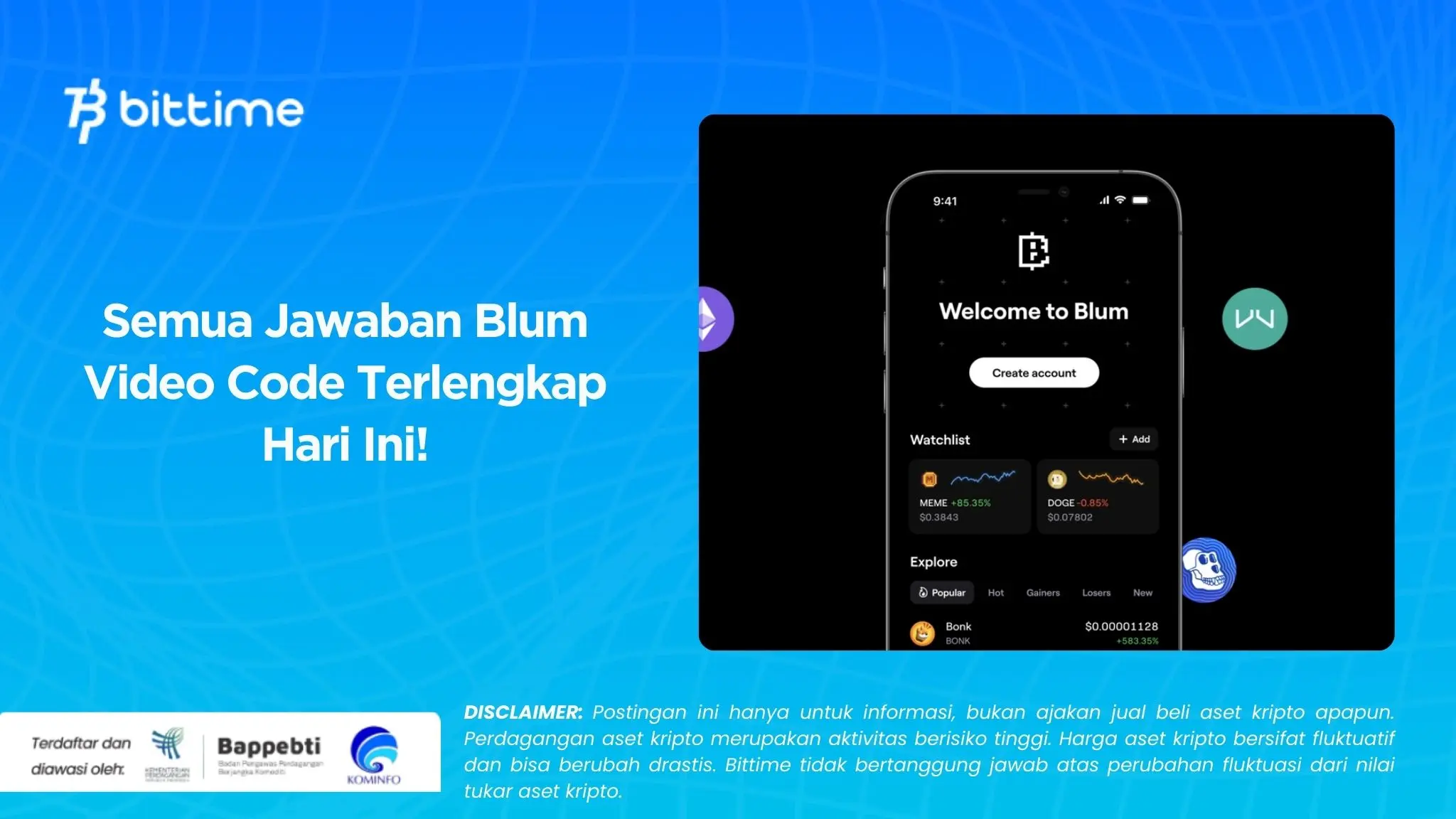 Semua Jawaban Blum Video Code Terlengkap Hari Ini!.webp