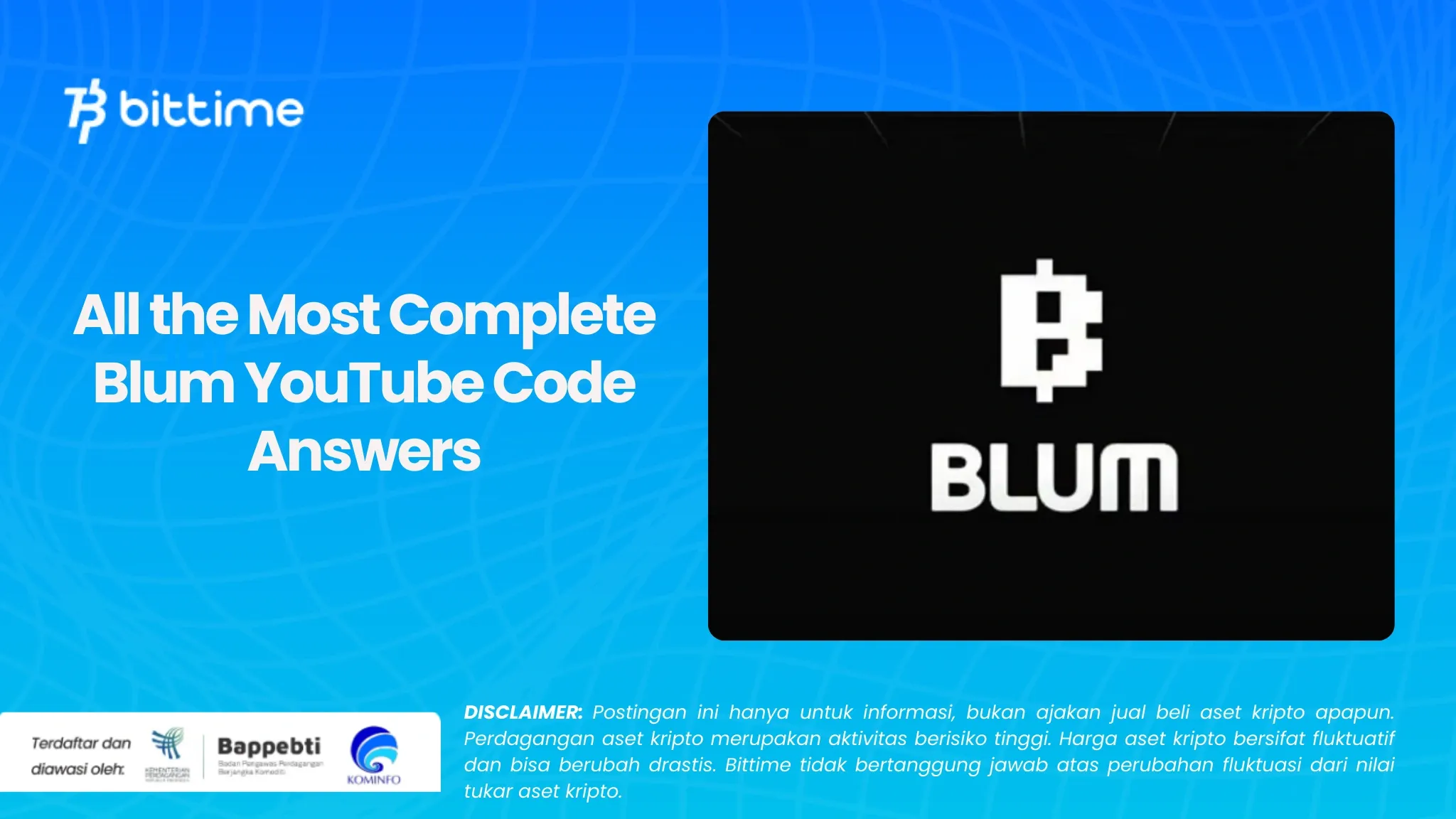 Semua Jawaban Blum YouTube Code Terlengkap (1).webp