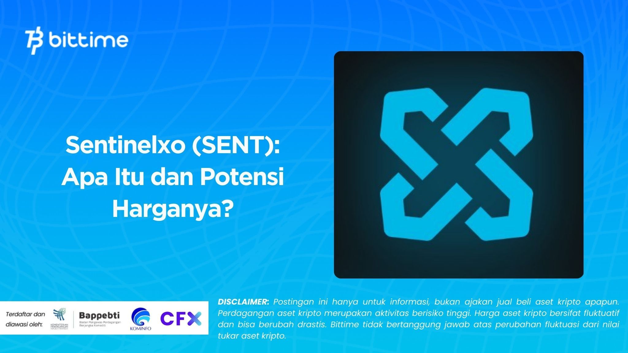Sentinelxo (SENT) Apa Itu dan Potensi Harganya