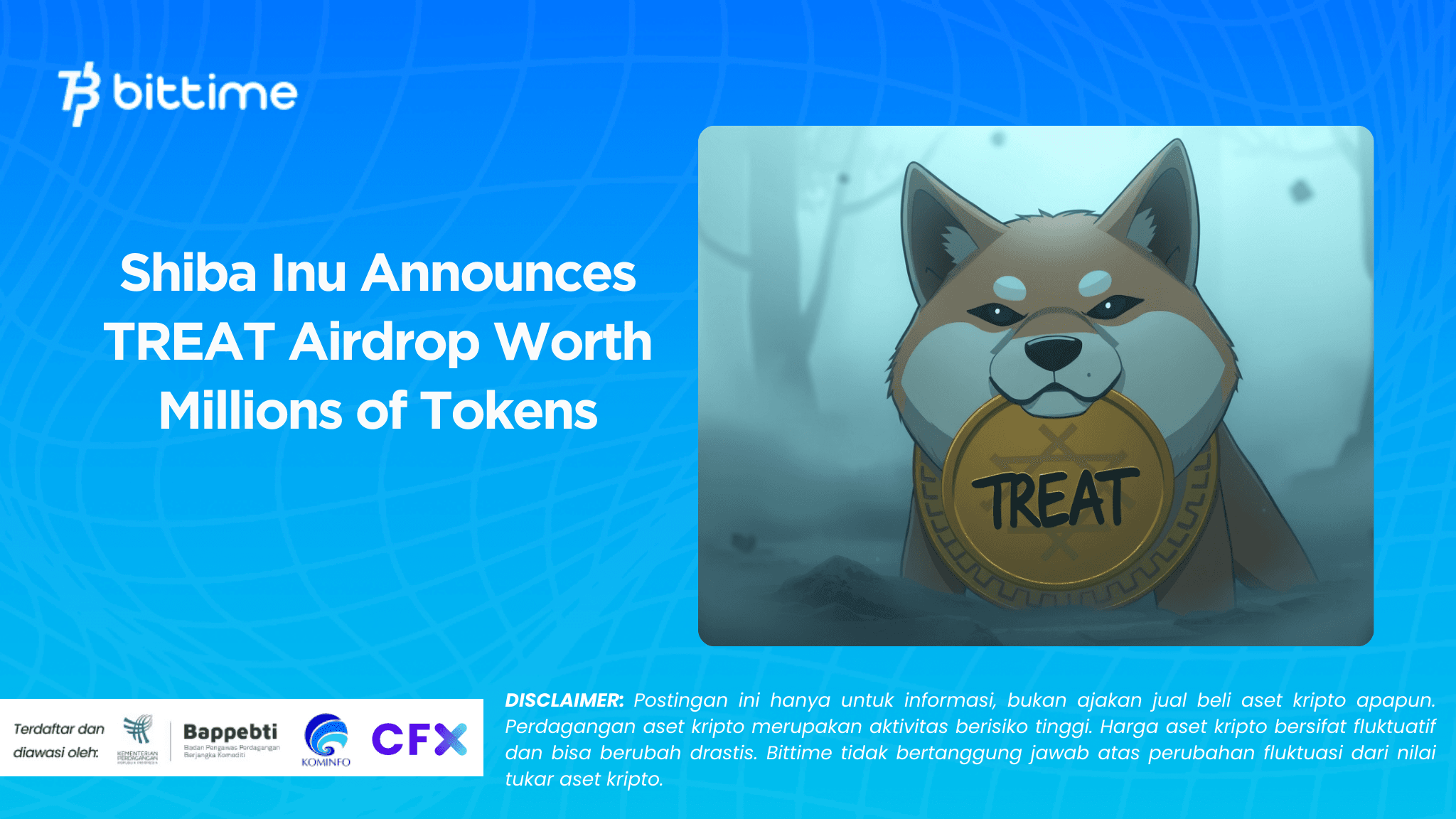 Shiba Inu Announces TREAT Airdrop Worth Millions of Tokens.png