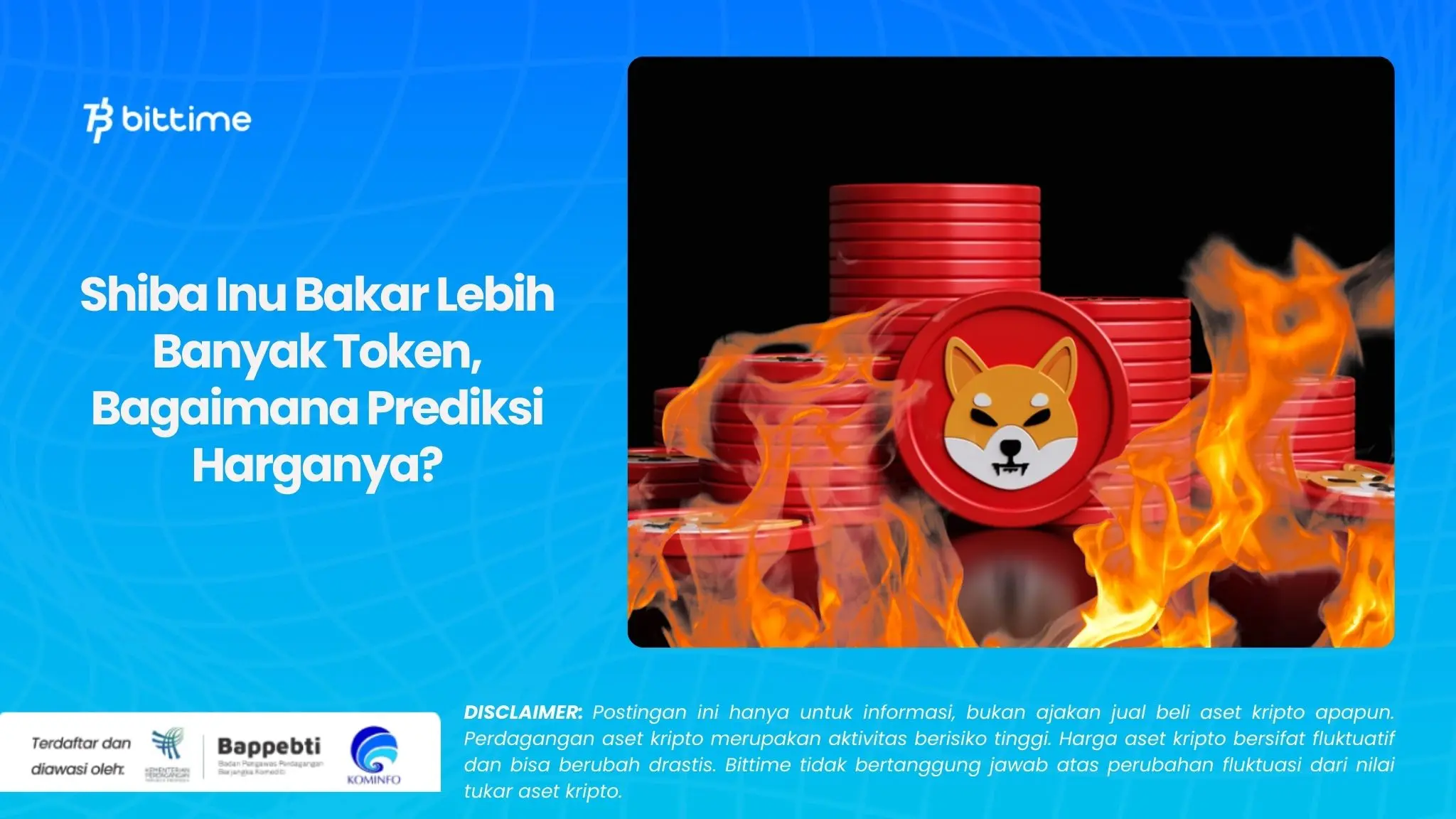 Shiba Inu Bakar Lebih Banyak Token, Bagaimana Prediksi Harganya.webp