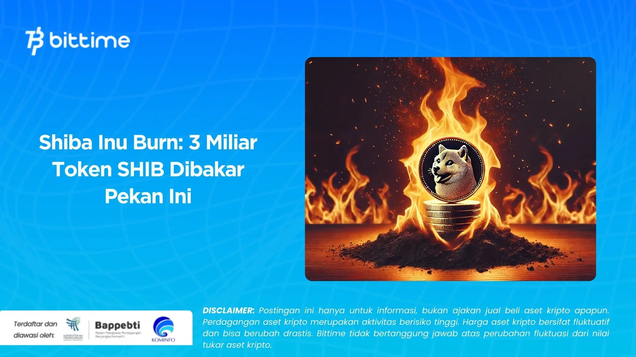 Shiba Inu Burn 3 Miliar Token SHIB Dibakar Pekan Ini.webp