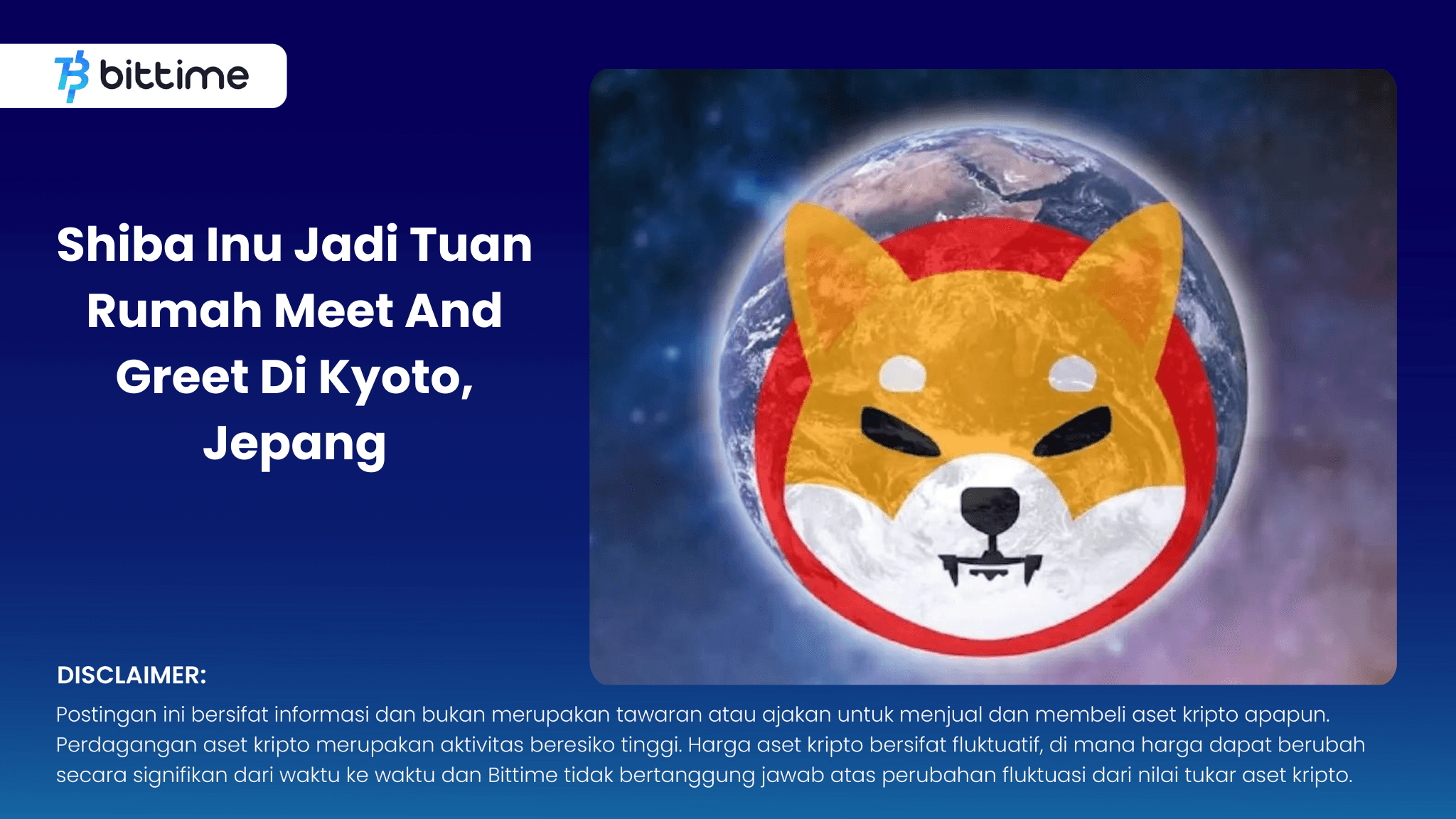 Shiba Inu Jadi Tuan Rumah Meet And Greet Di Kyoto, Jepang