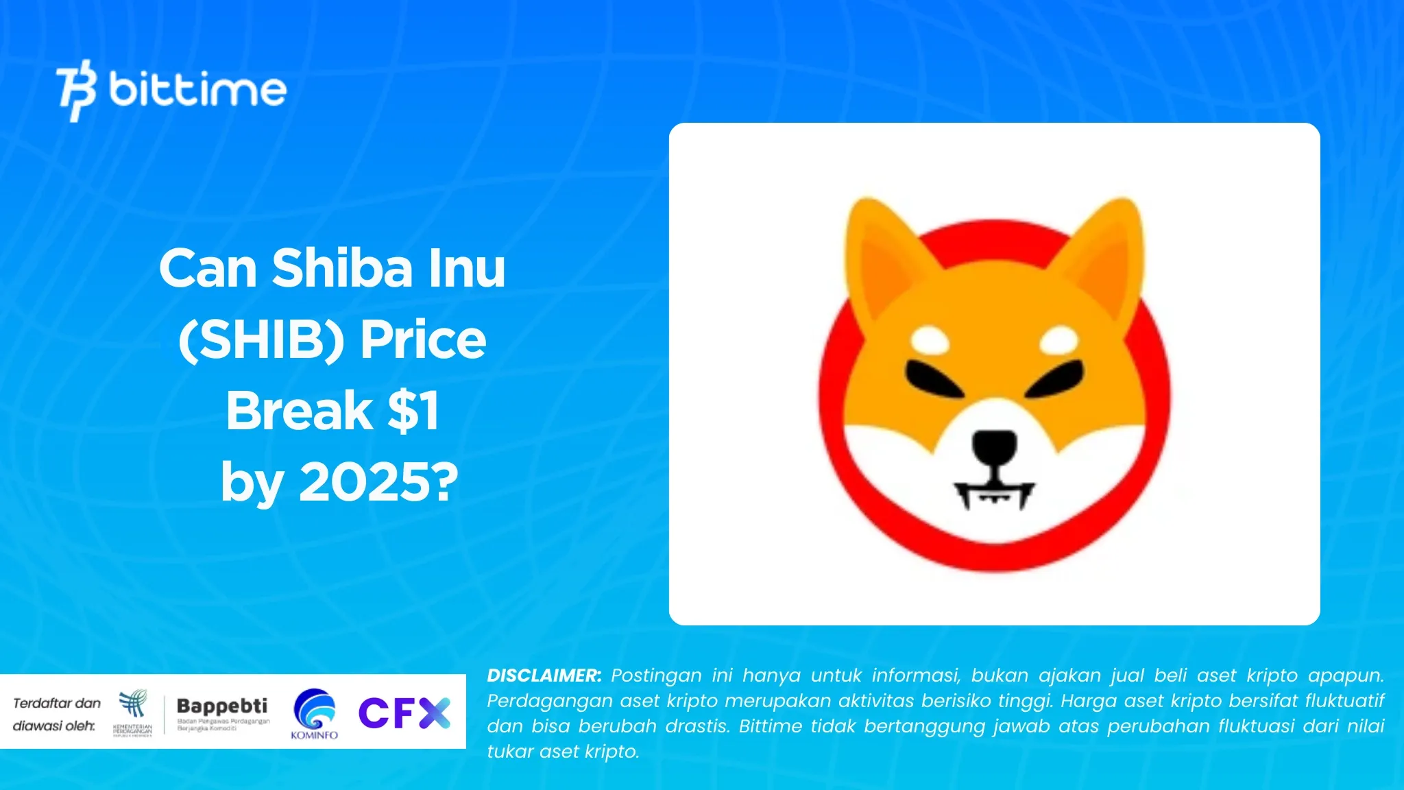 Can Shiba Inu (SHIB) Price Break $1 by 2025?