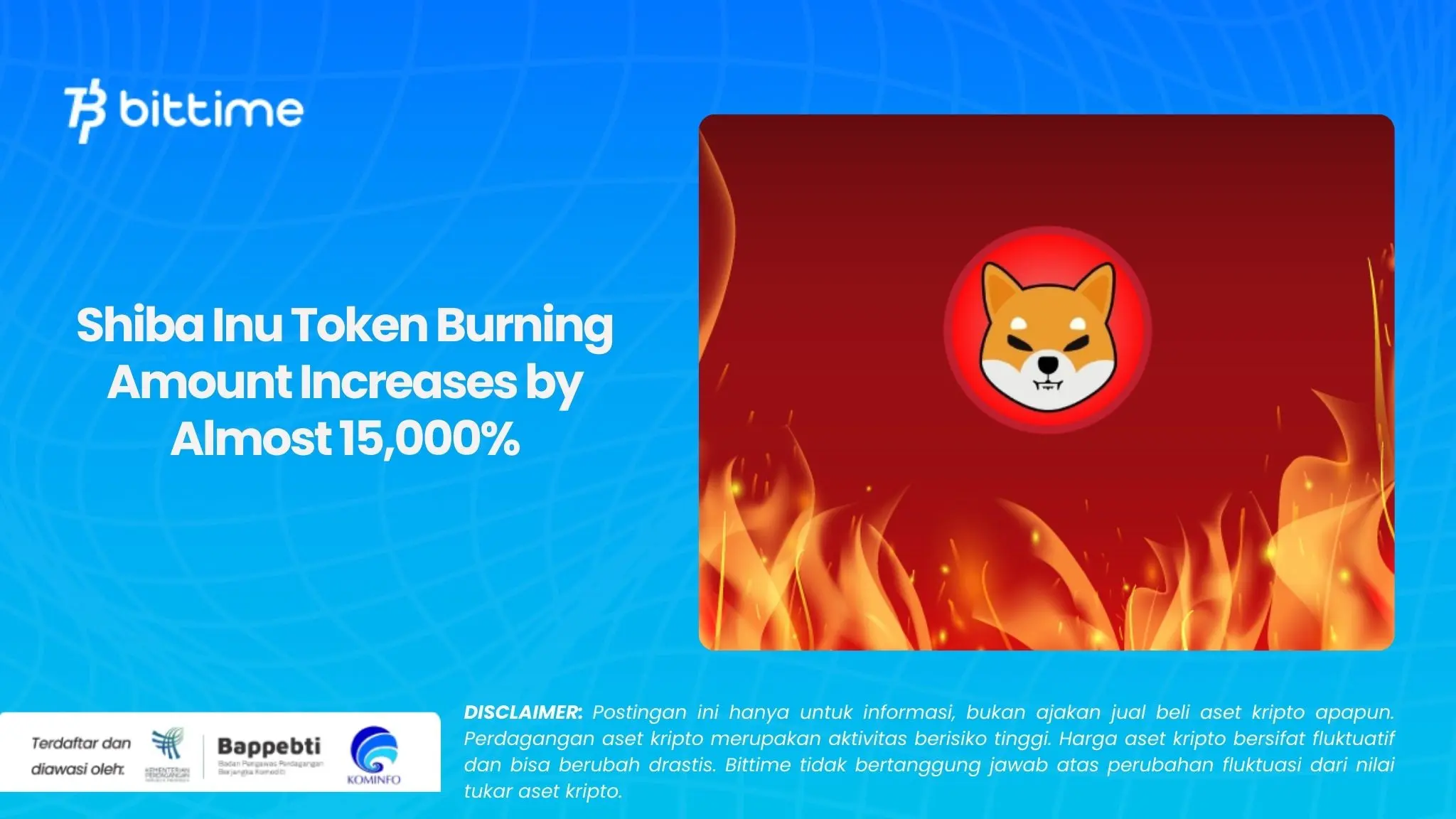 Shiba Inu Token Burning Amount Increases by Almost 15,000%.webp