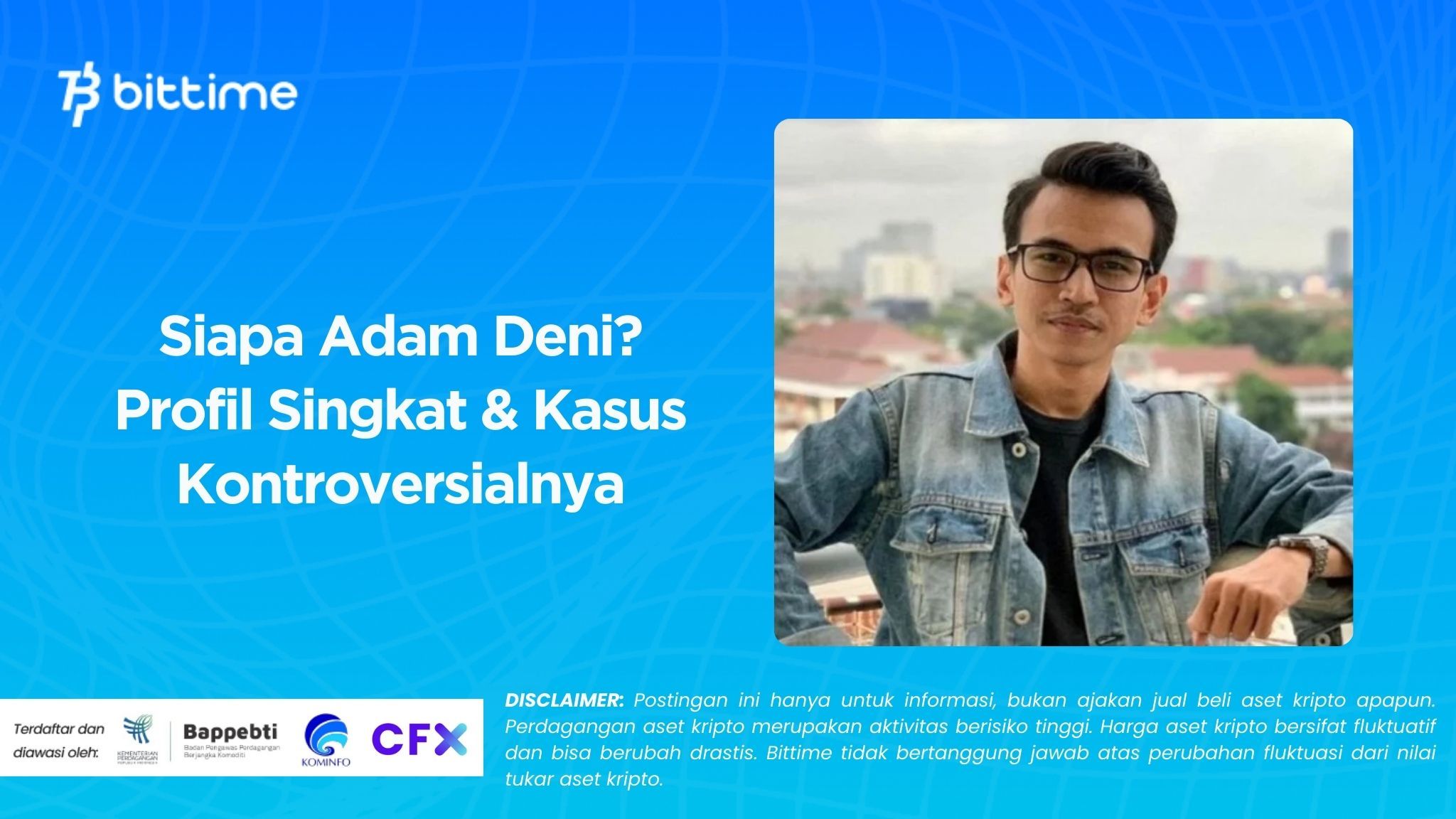 Who is Adam Deni? A Brief Profile & His Controversial Cases