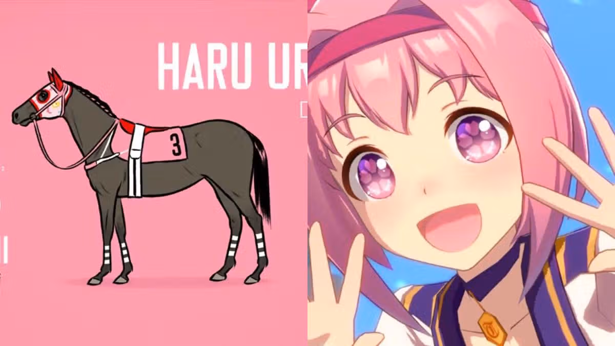 Siapa Haru Urara