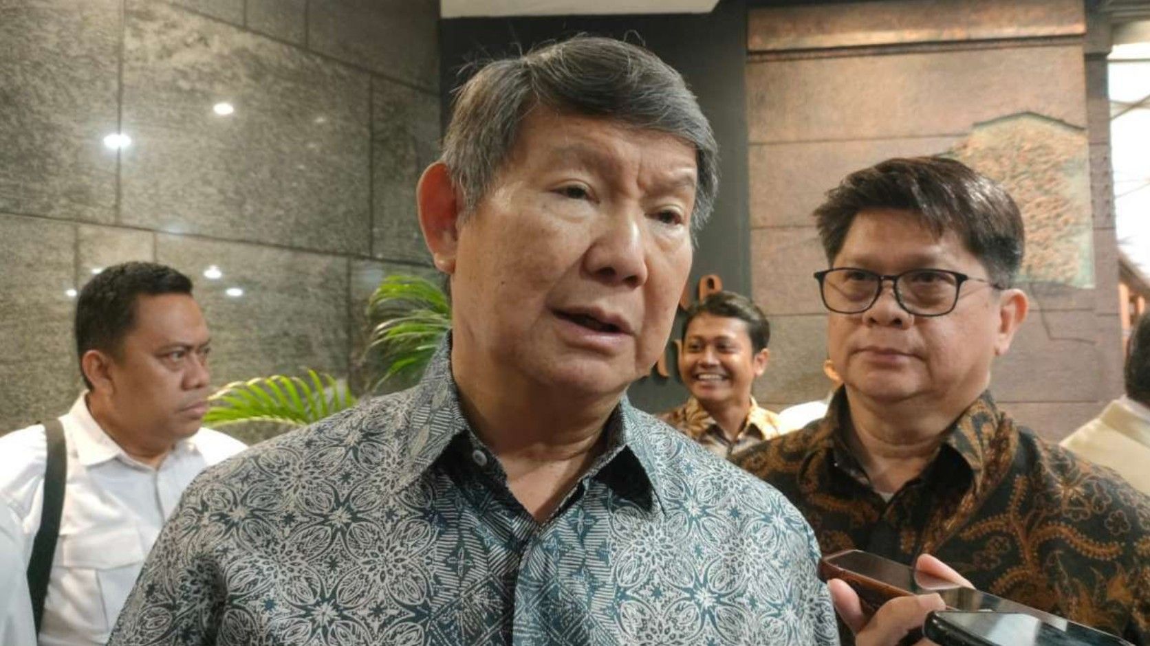 Siapa Hashim Djojohadikusumo.
