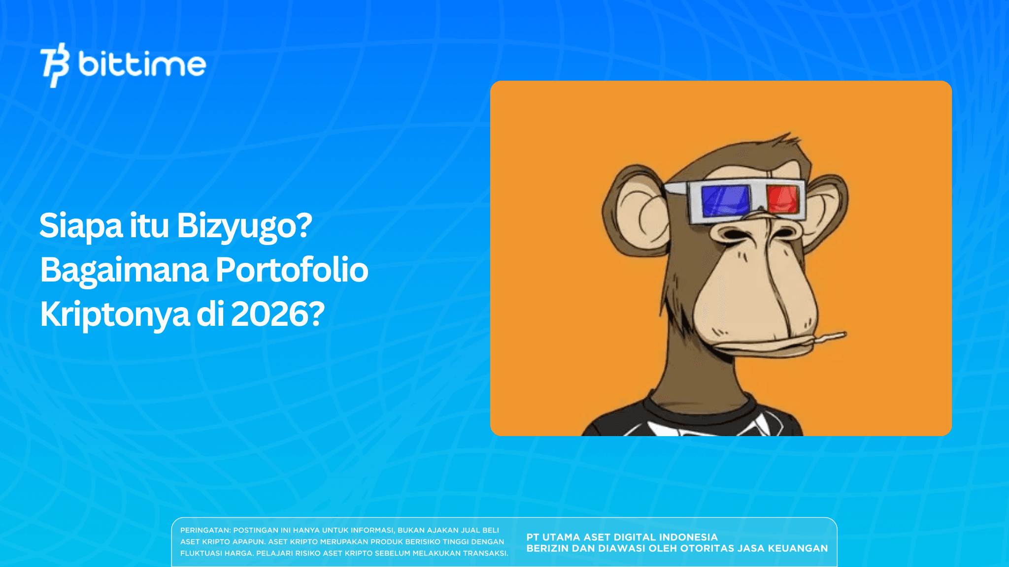 Who is Bizyugo? What will its crypto portfolio look like in 2026?