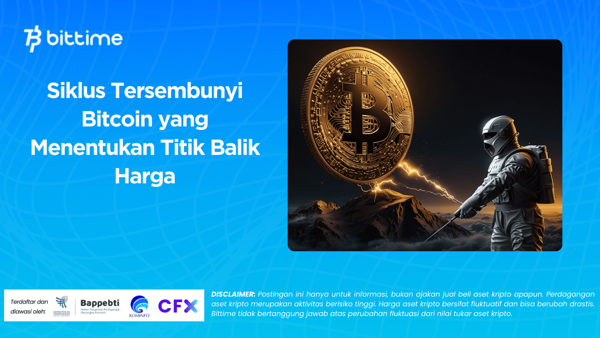 Bitcoin's Hidden Cycle That Determines Price Turning Points