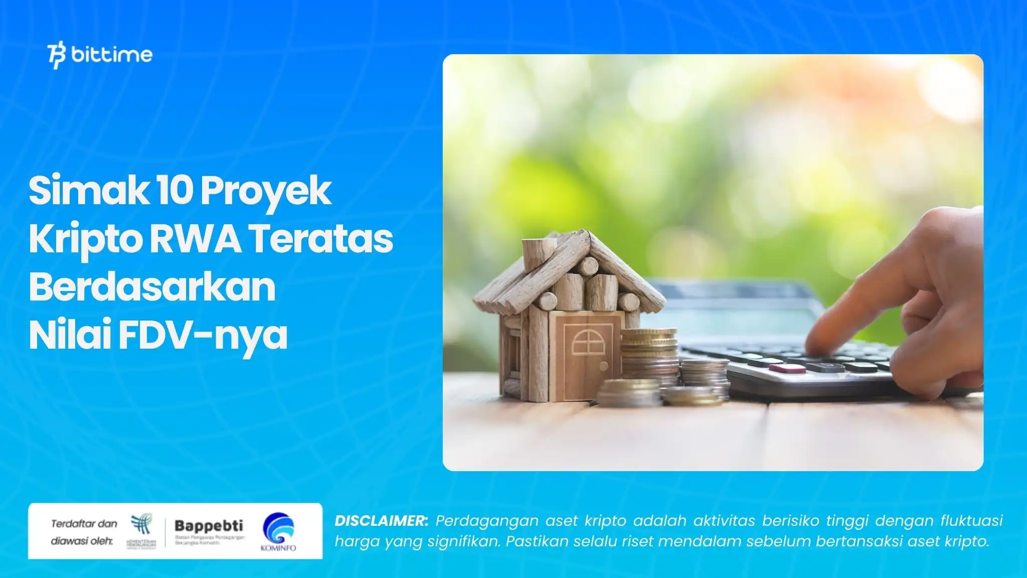 Simak 10 Proyek Kripto RWA Teratas Berdasarkan  Nilai FDV-nya.webp