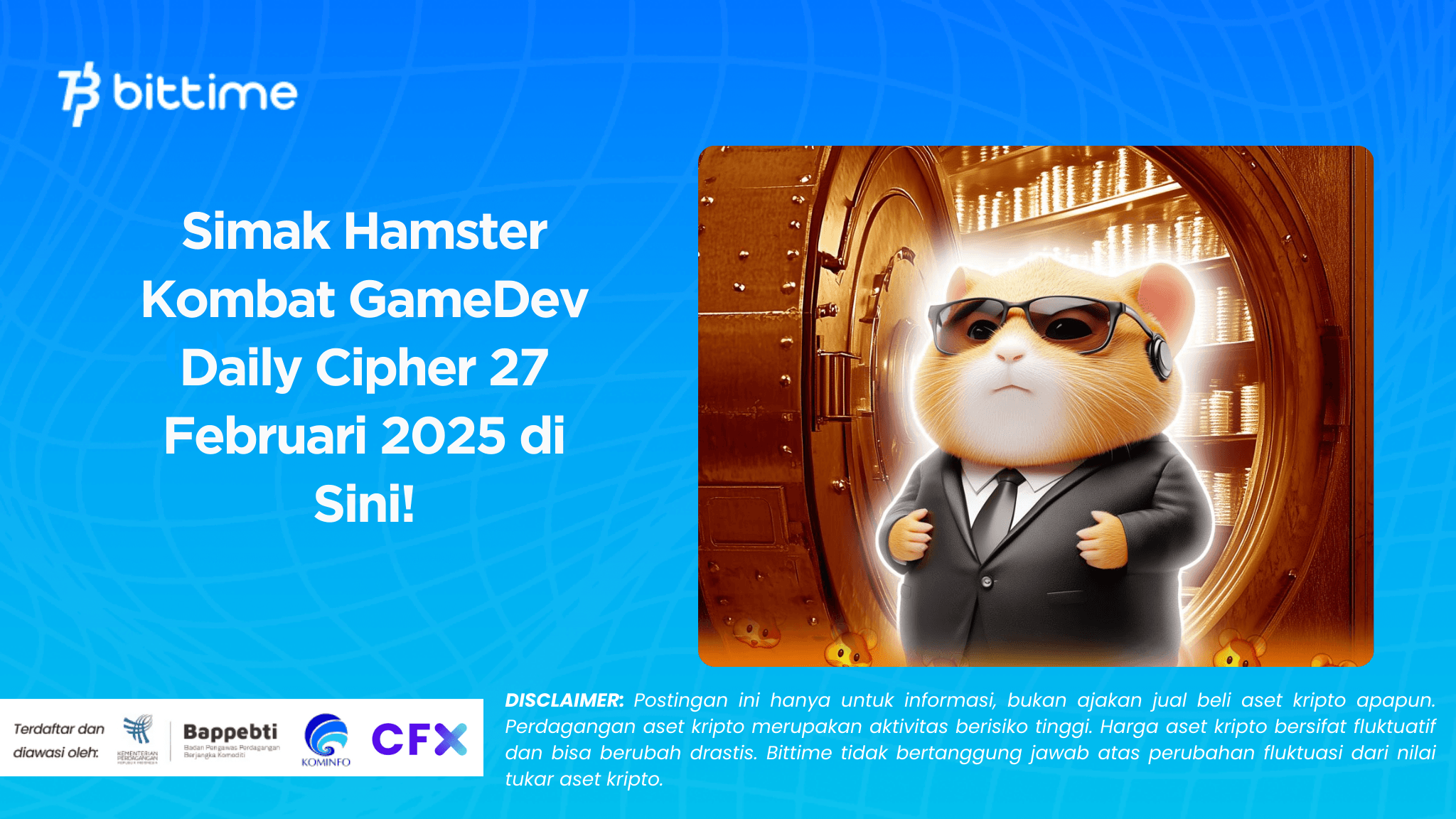 Simak Hamster Kombat GameDev Daily Cipher 27 Februari 2025 di Sini!.png