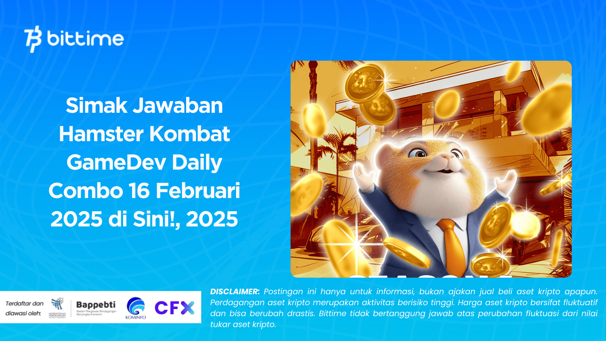 Simak Jawaban Hamster Kombat GameDev Daily Combo 16 Februari 2025 di Sini!.png