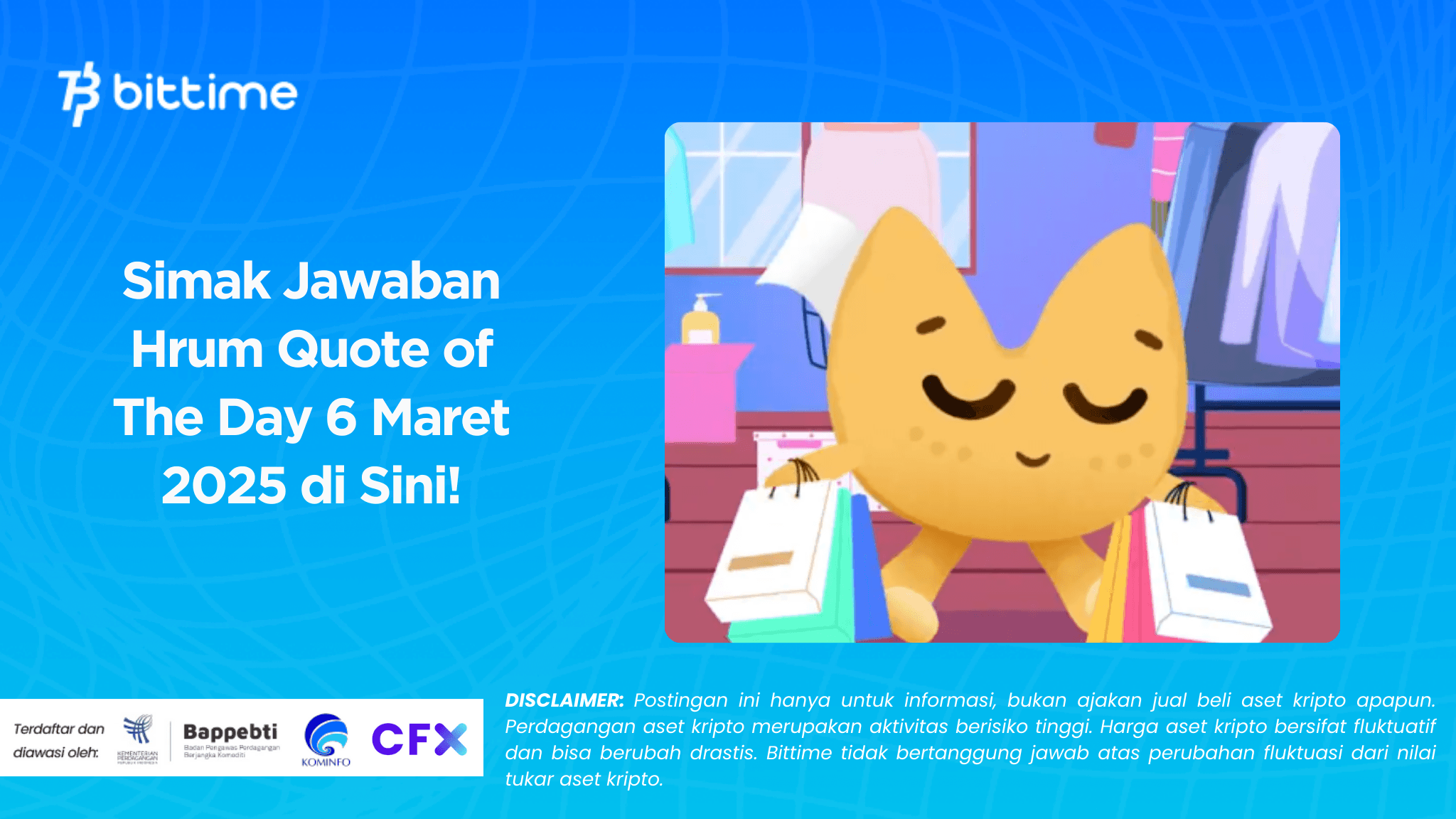 Simak Jawaban Hrum Quote of The Day  6 Maret 2025 di Sini!.png