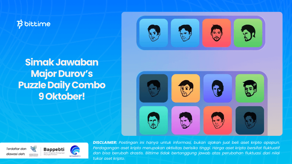 Simak Jawaban Major Durov’s Puzzle Daily Combo 9 Oktober!.png