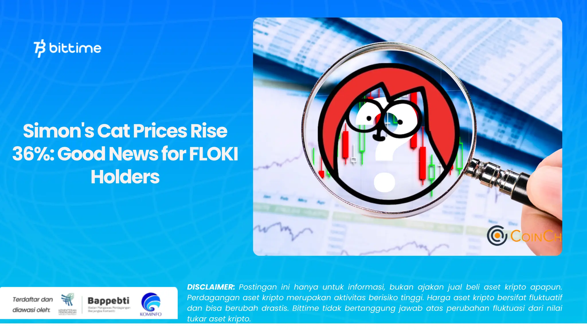 Simon's Cat Prices Rise 36%: Good News for FLOKI Holders