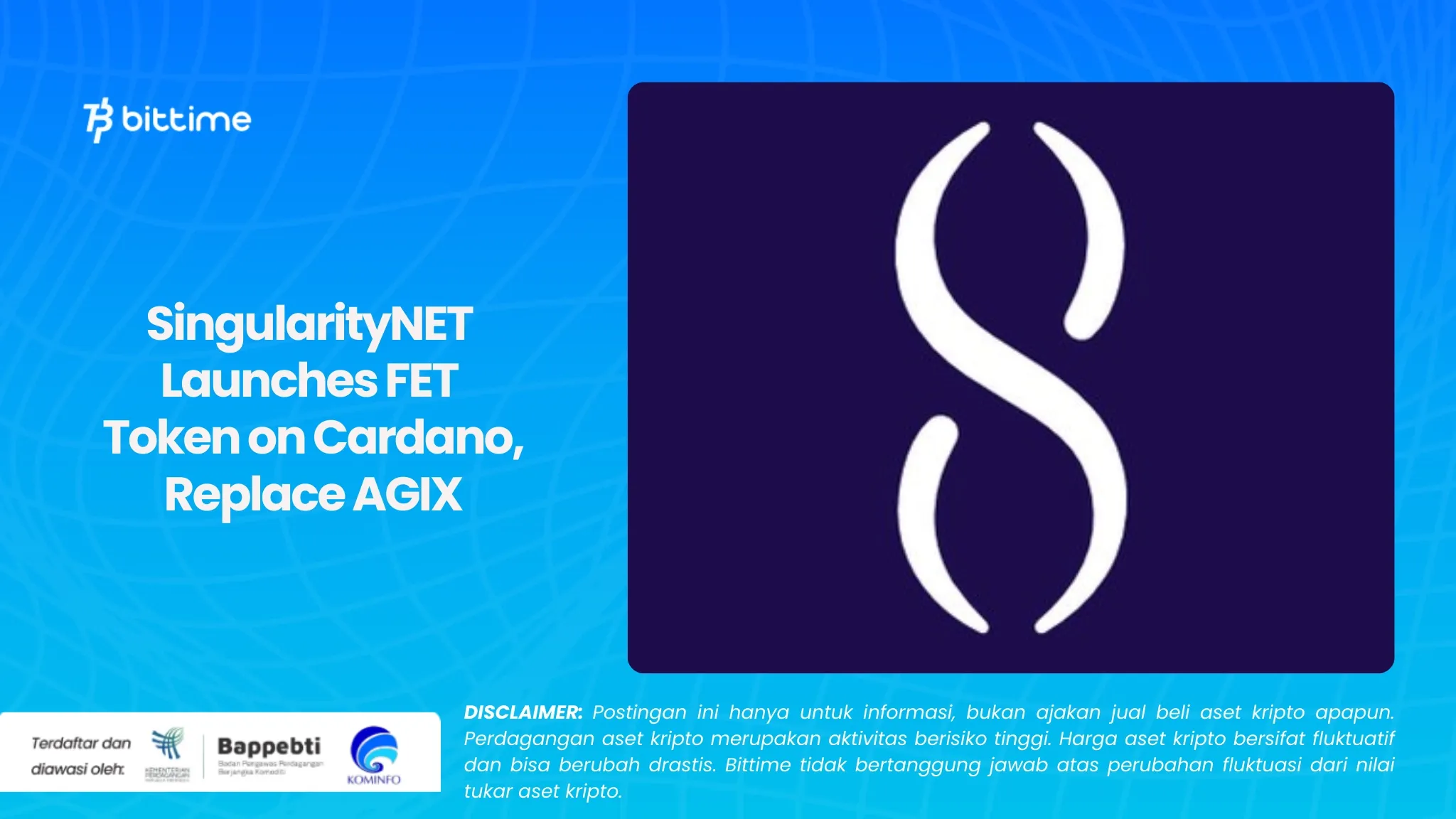 SingularityNET Launches FET Token.webp