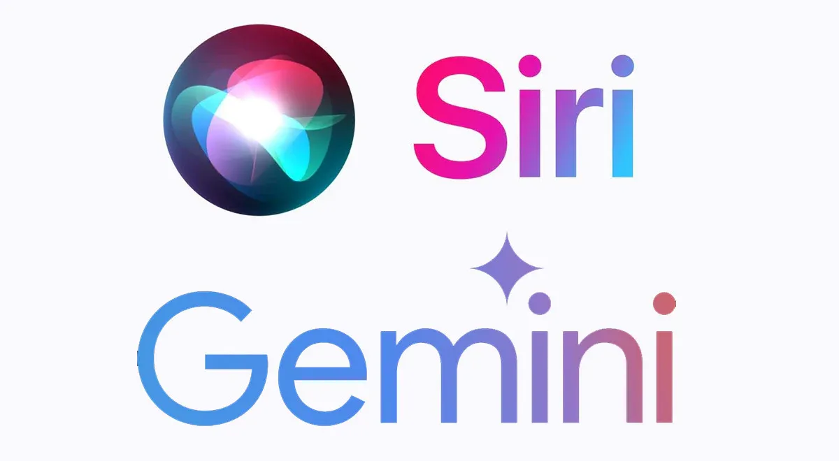 A Smarter Apple Siri with Gemini