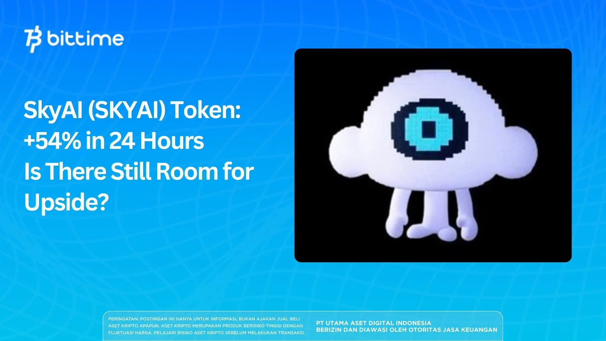 SkyAI (SKYAI) Token: +54% in 24 Hours — Is There Still Room for Upside?