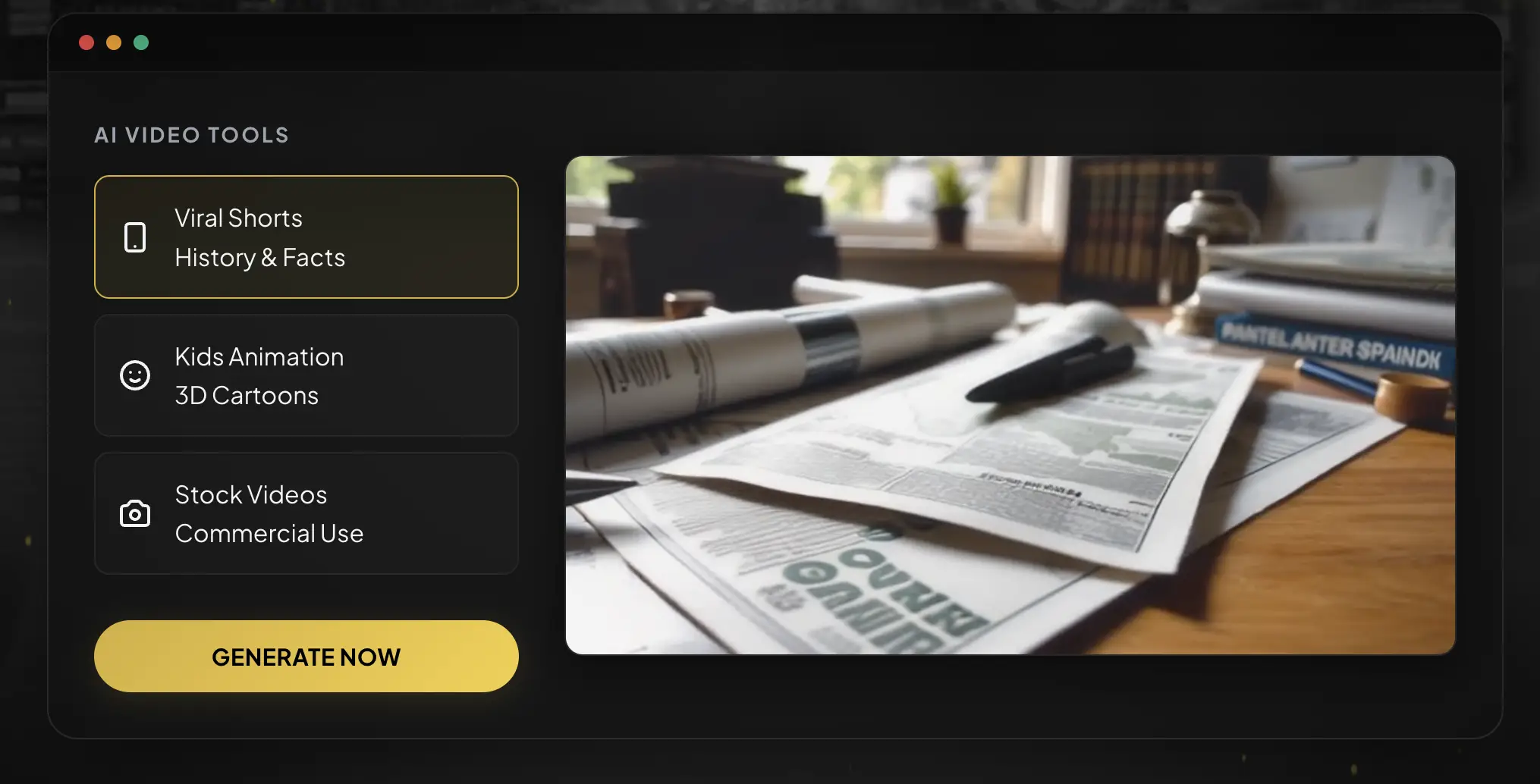 Slendro AI - AI Serba Bisa Klaim Dipercaya 1.000 Pelanggan Lebih Sejak 2025 - tools.webp